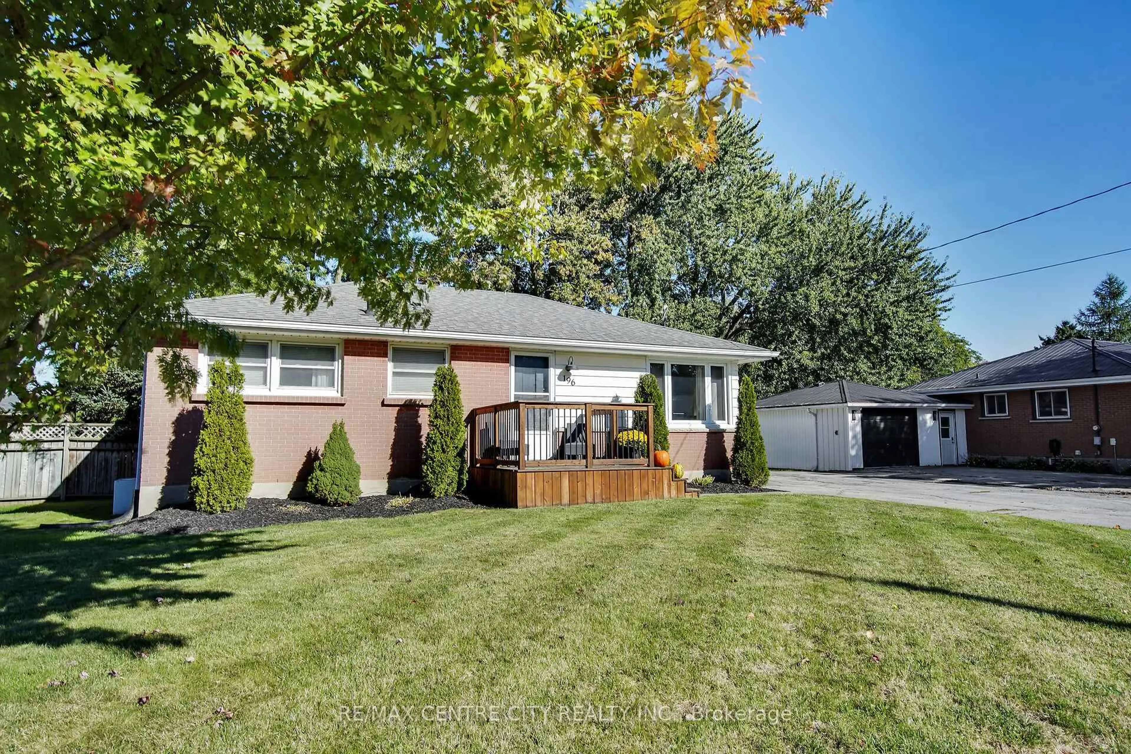 Unknown for 196 Byron St, Zorra Ontario N0M 2M0