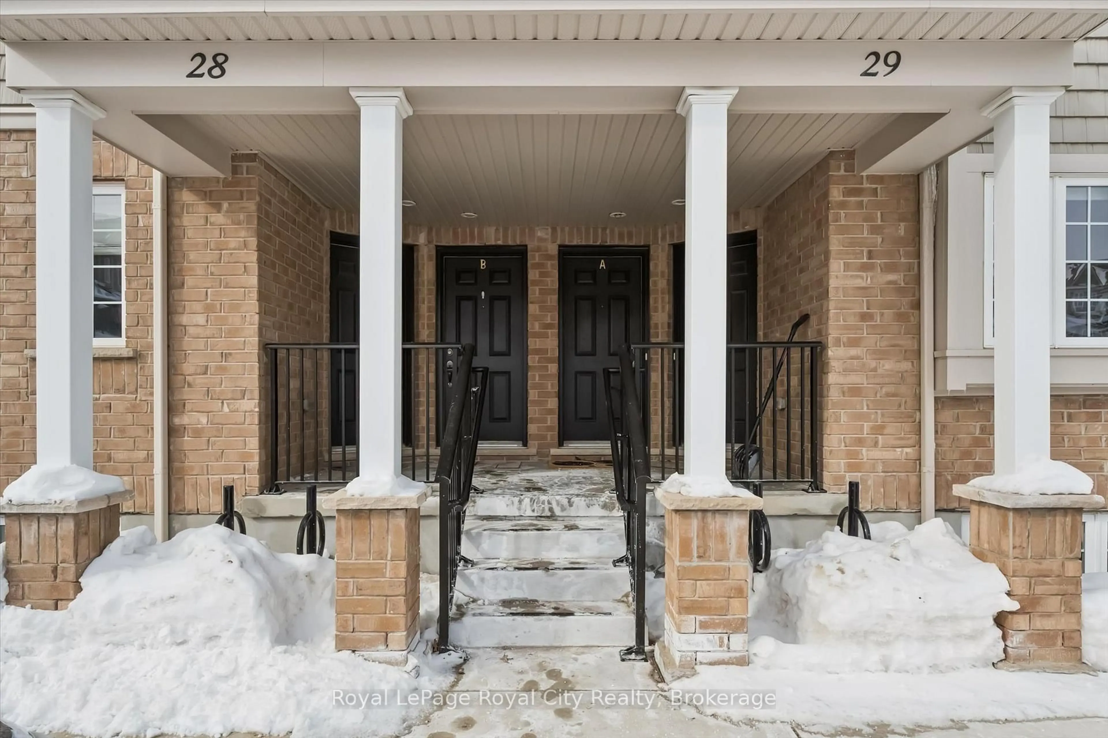 Unknown for 15 Carere Cres #28B, Guelph Ontario N1E 0K4