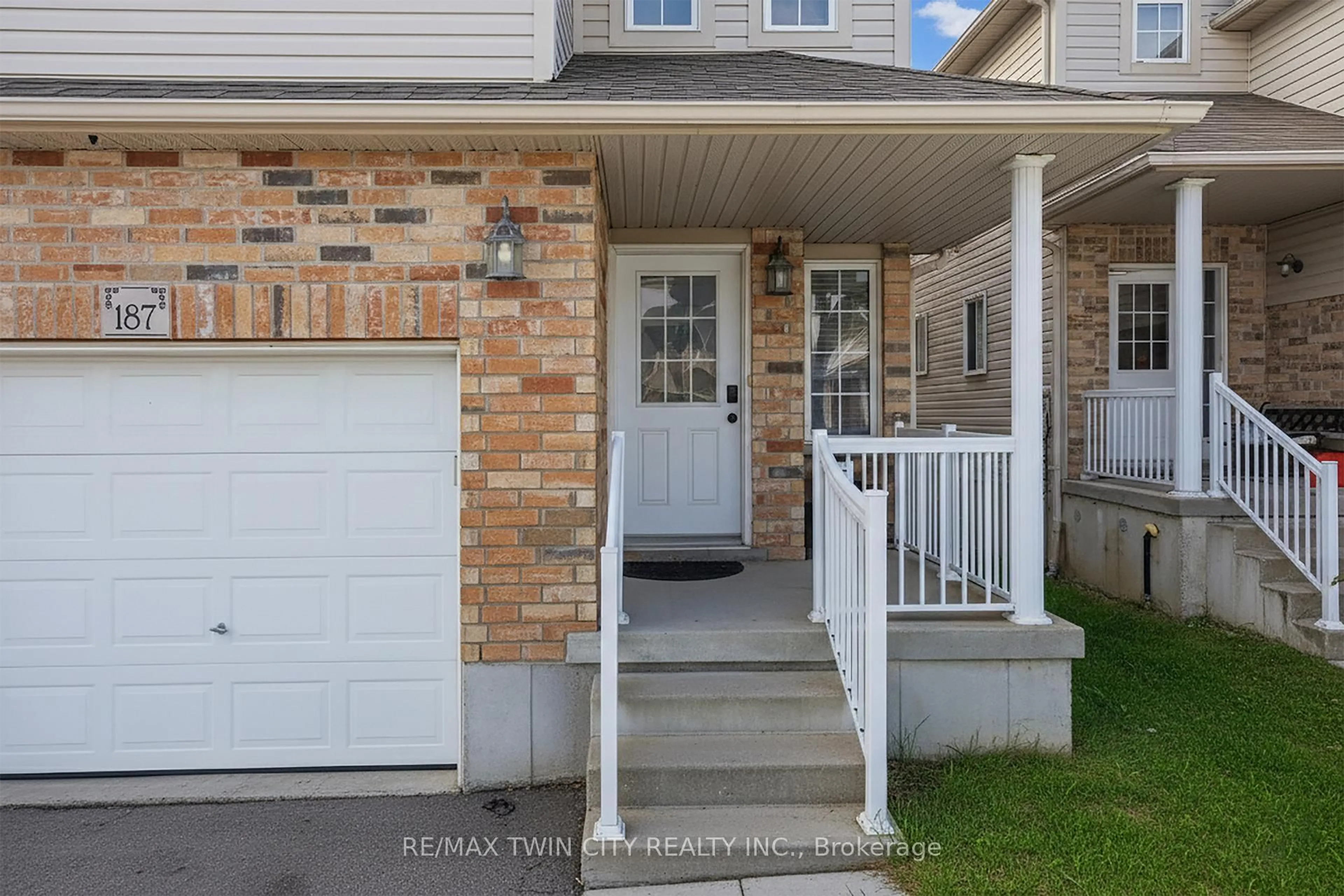 Unknown for 187 Woodbine Ave, Kitchener Ontario N2R 1Y5