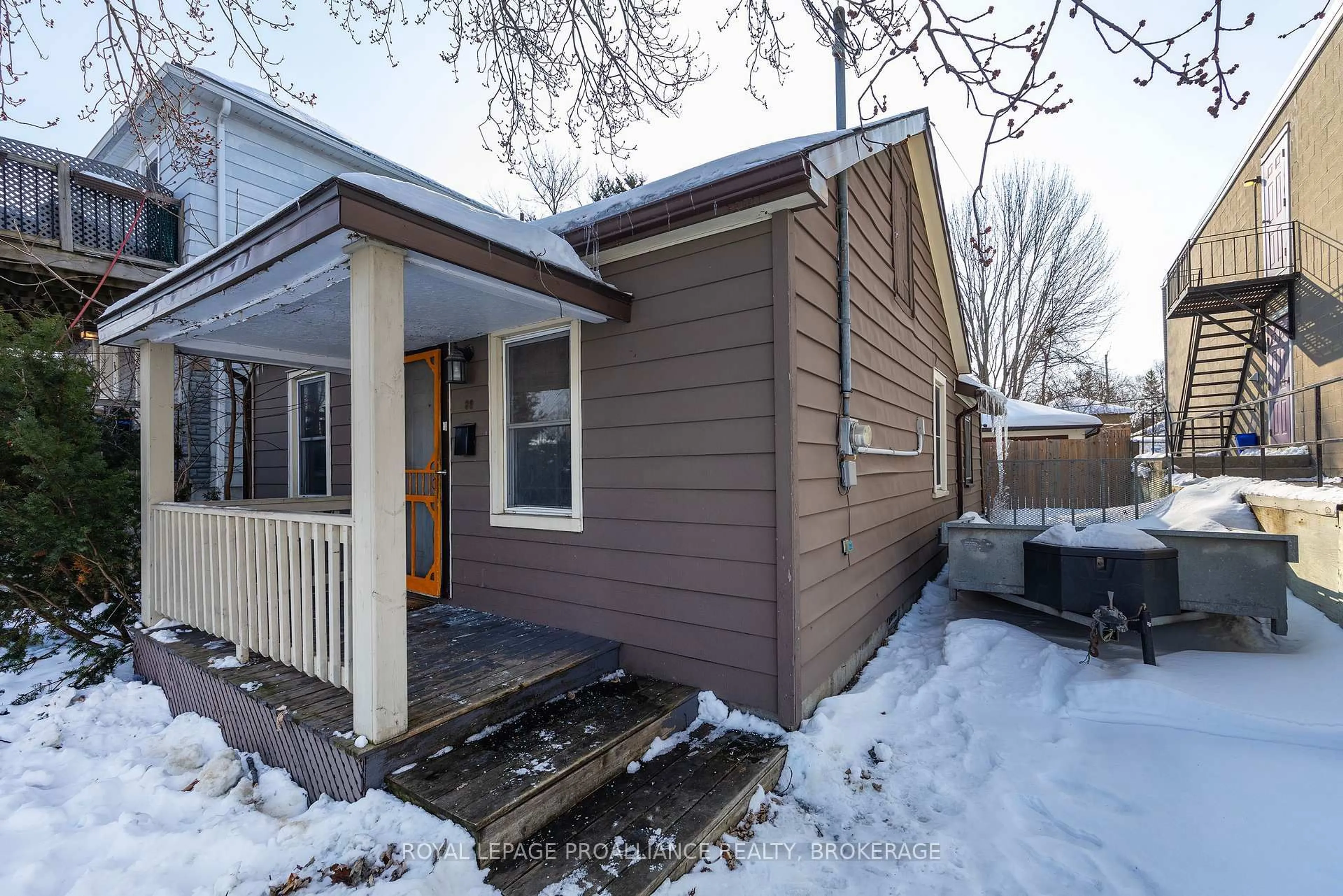 Unknown for 80 Joseph St, Kingston Ontario K7K 2H7