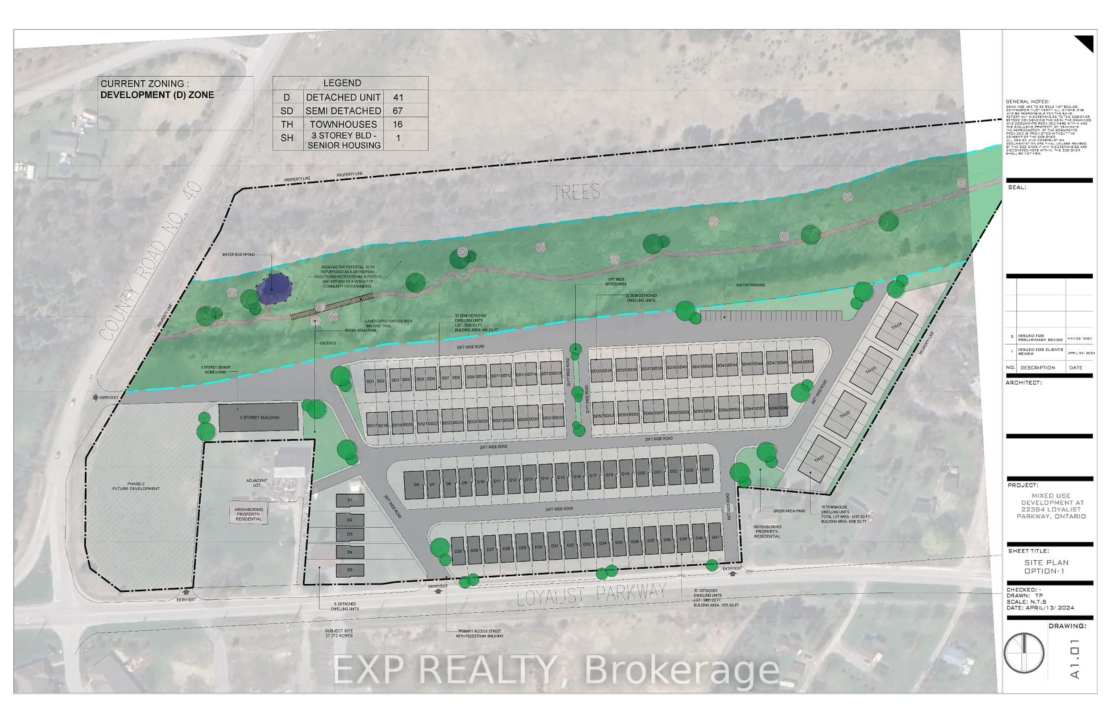 Unknown for 22384 Loyalist Pkwy, Trenton Ontario K8V 5P7