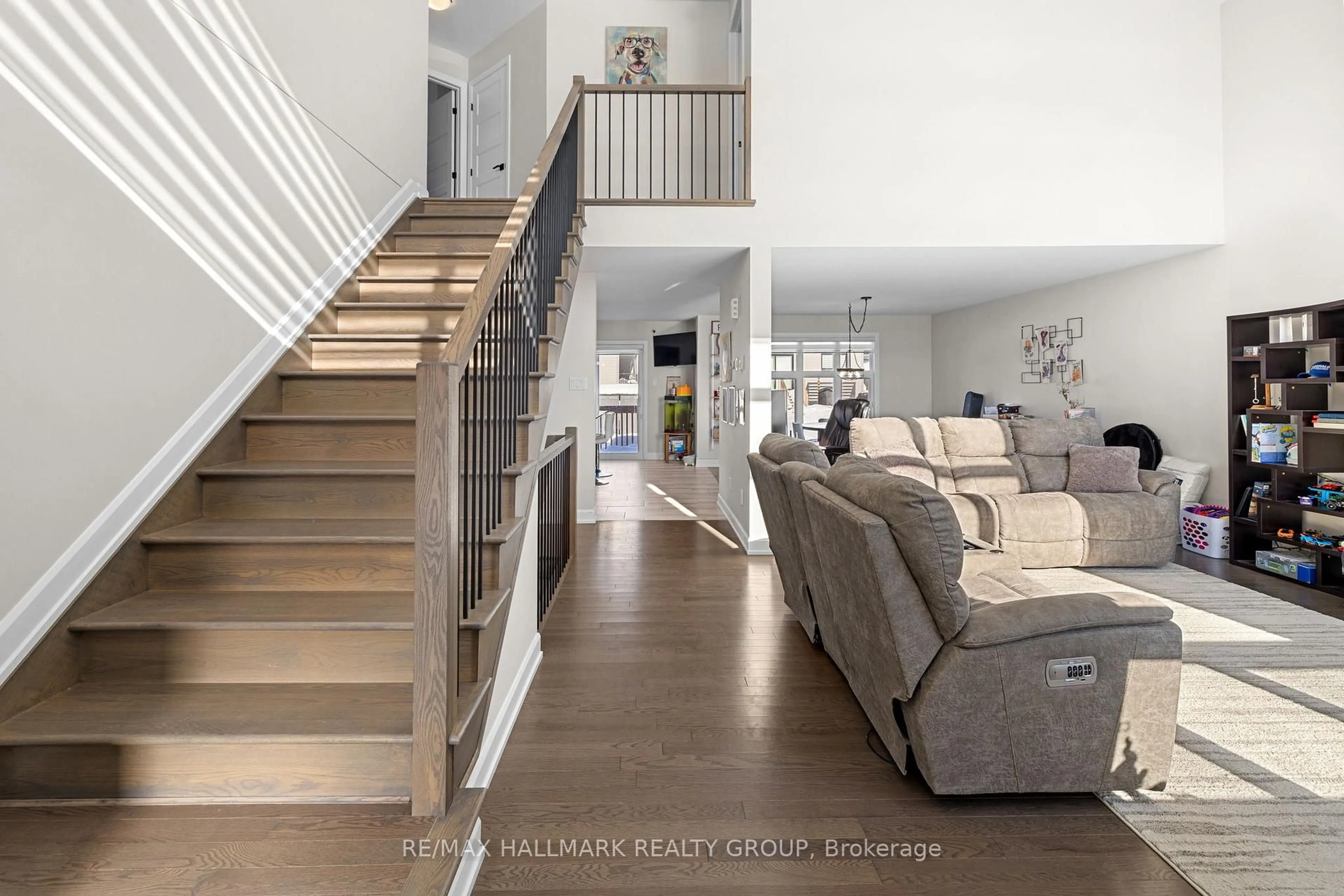 Stairs for 63 Rutile St, Clarence-Rockland Ontario K4K 0M6