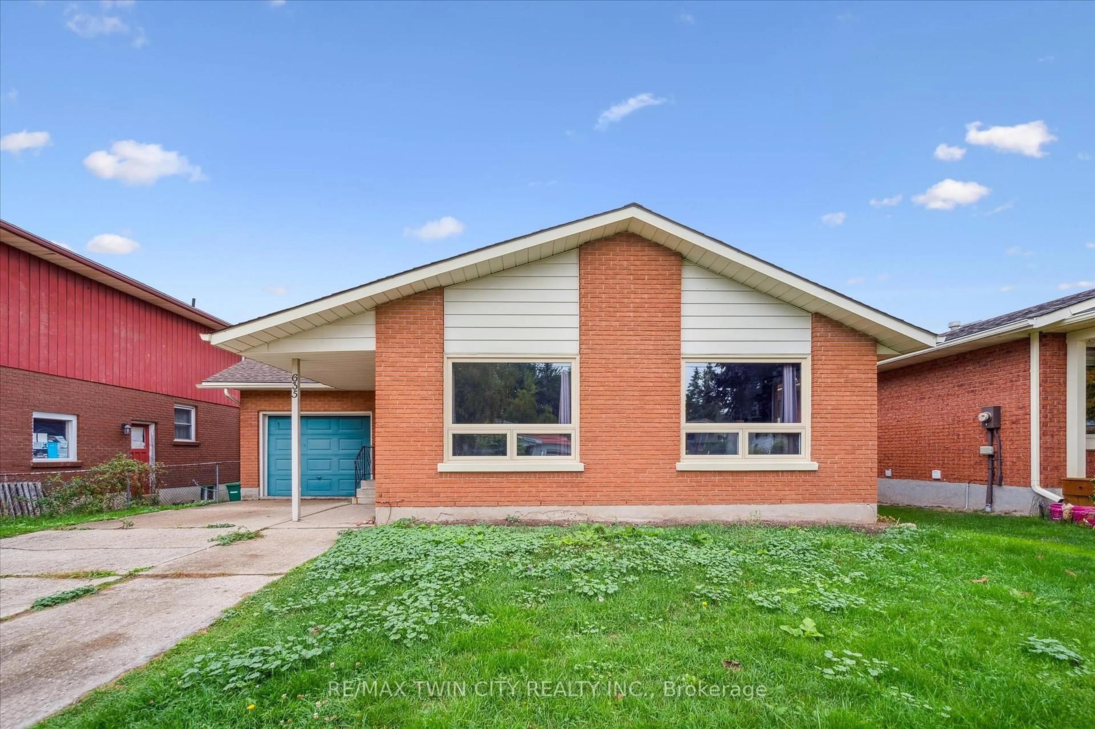 Home with brick exterior material, street for 635 Raglan St, Minto Ontario N0G 2P0