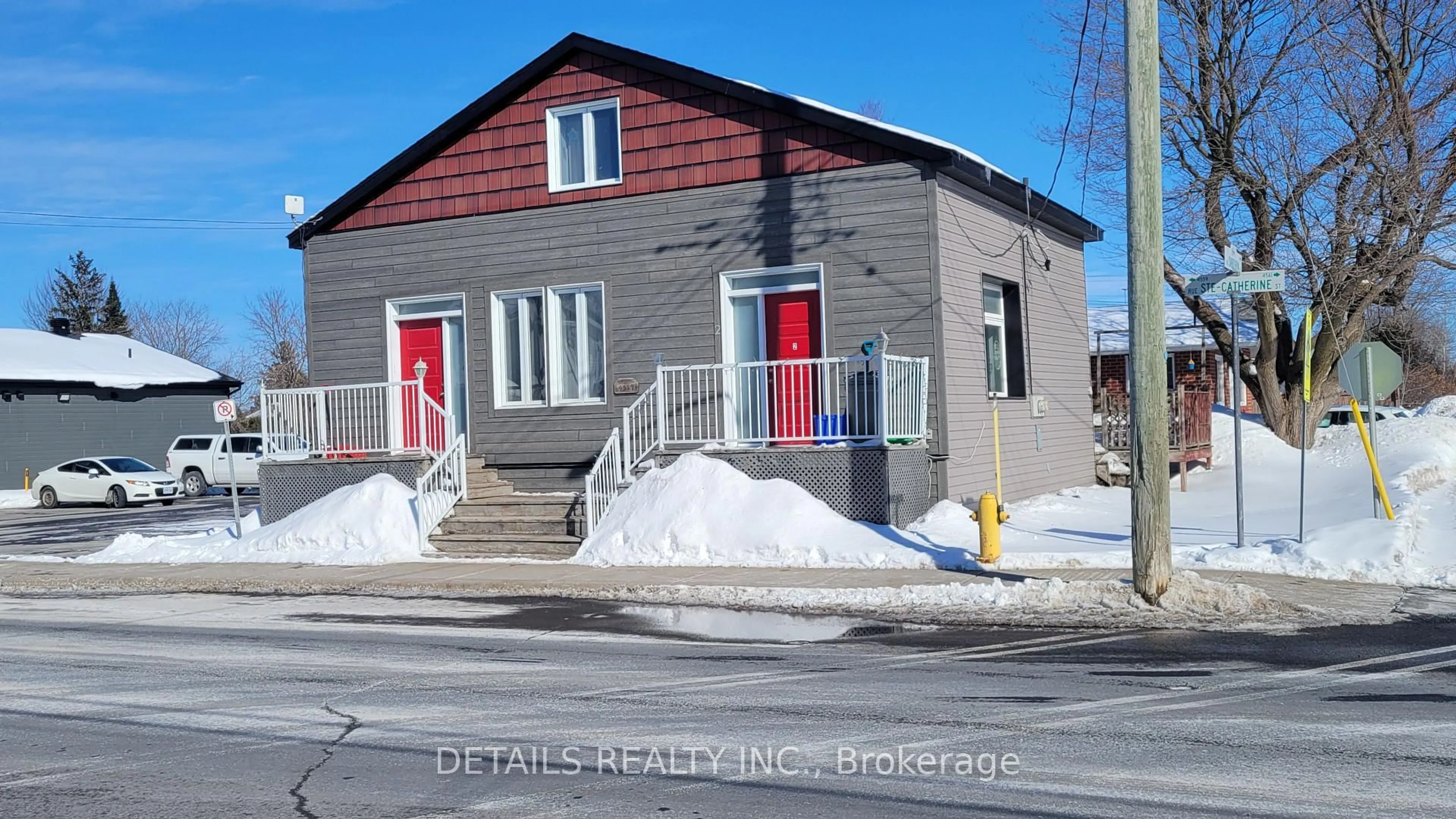 Unknown for 4559 Ste Catherine St, The Nation Ontario K0C 2B0