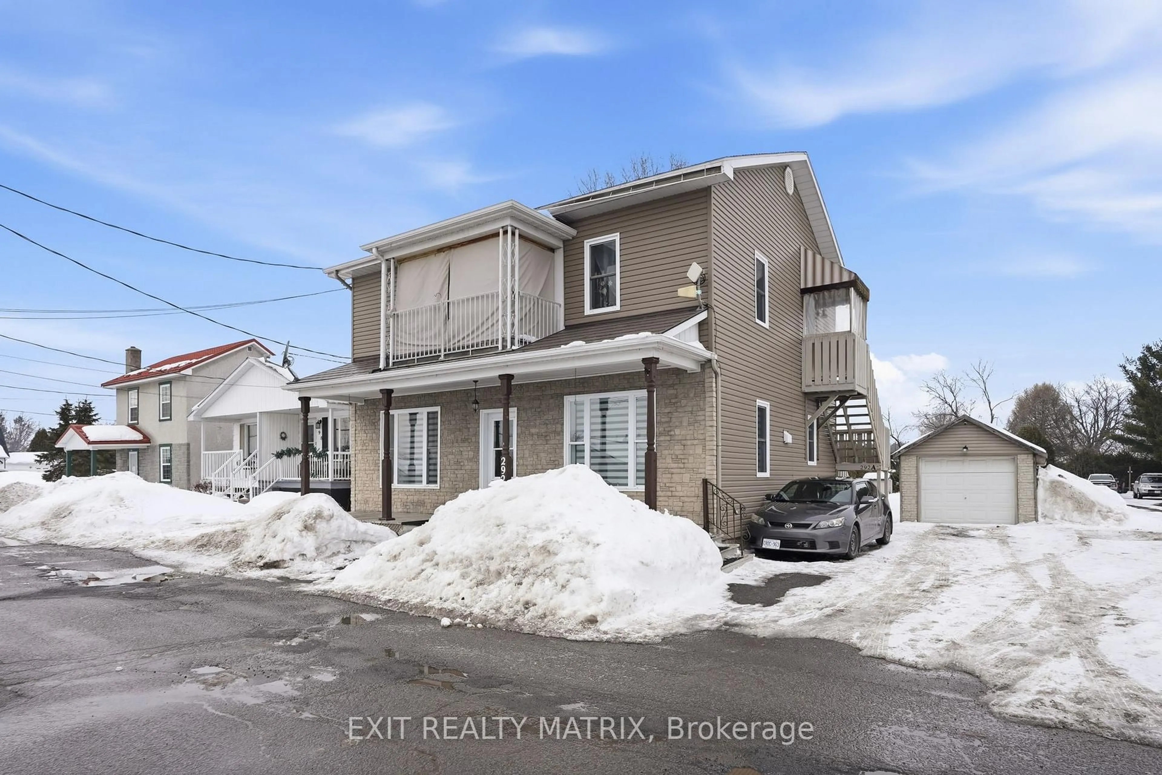 Unknown for 292 St. Joseph St, Alfred and Plantagenet Ontario K0B 1A0