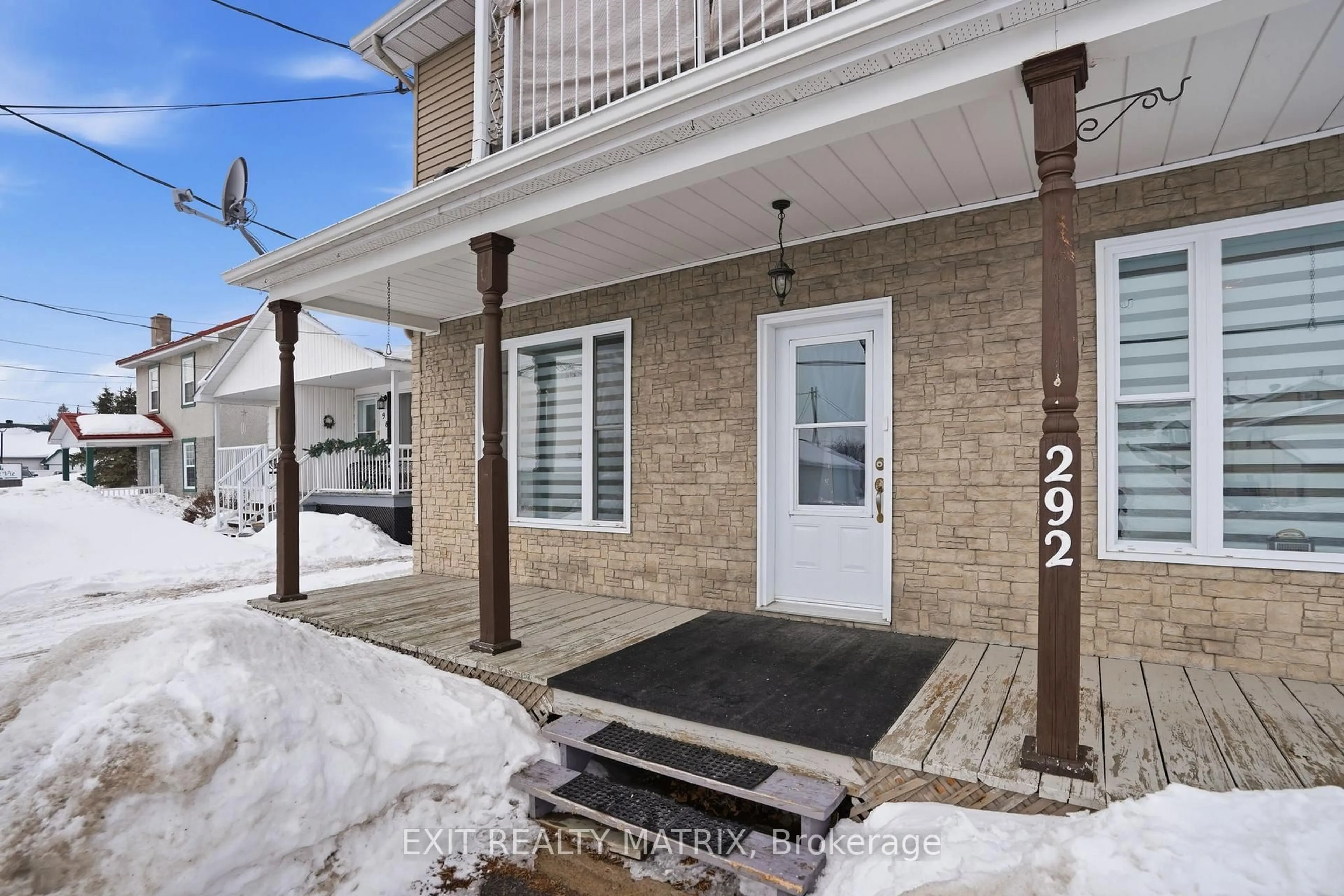 Unknown for 292 St. Joseph St, Alfred and Plantagenet Ontario K0B 1A0