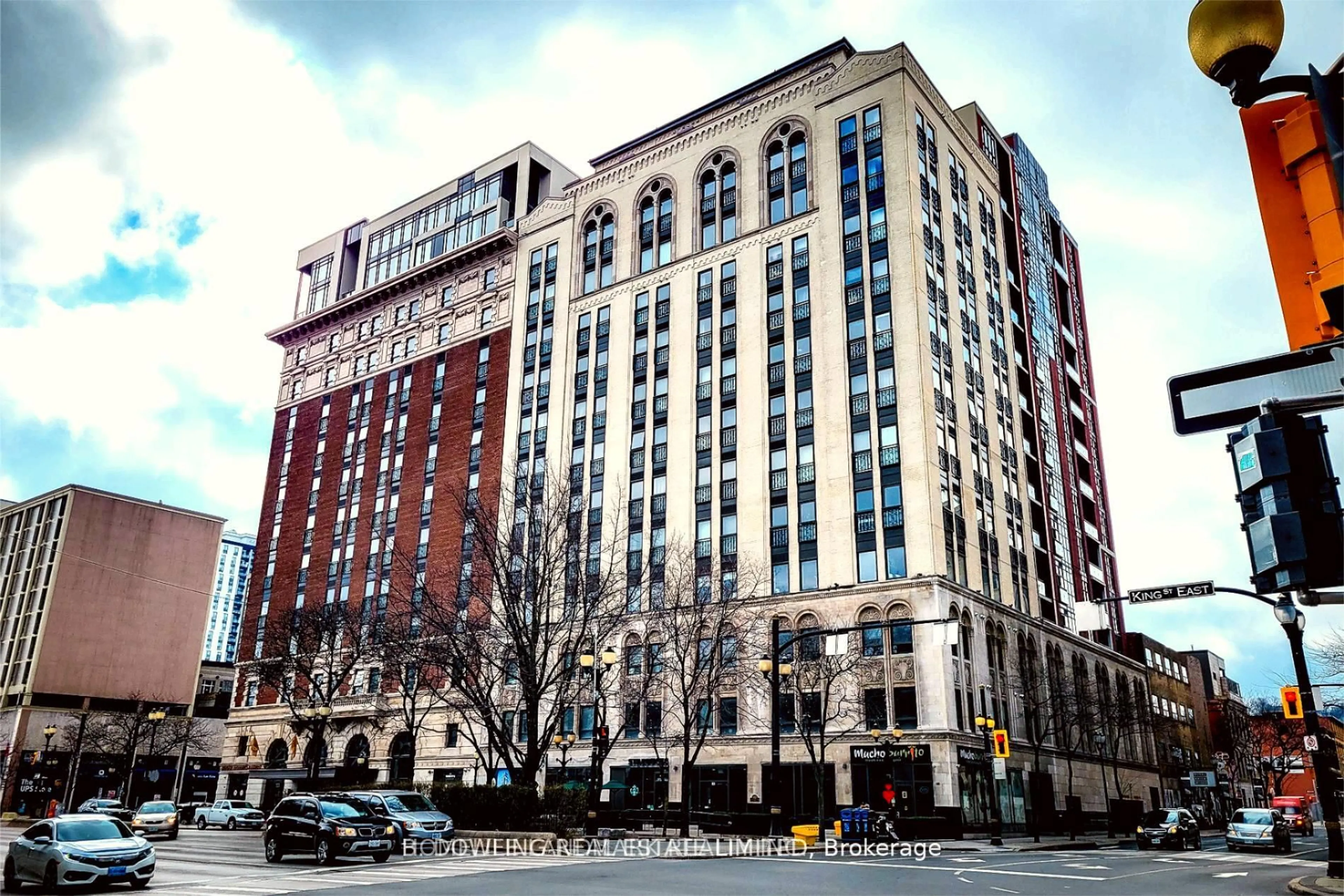 Unknown for 112 King St #709, Hamilton Ontario L8N 1A8