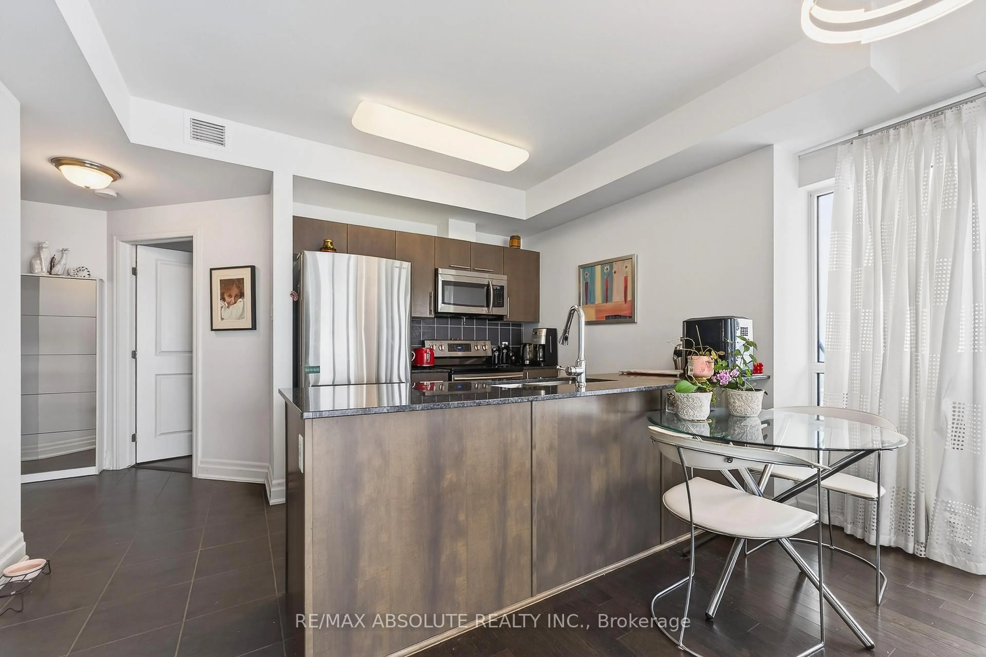 Open concept kitchen, unknown for 90 Landry St #1209, Ottawa Ontario K1L 0A9