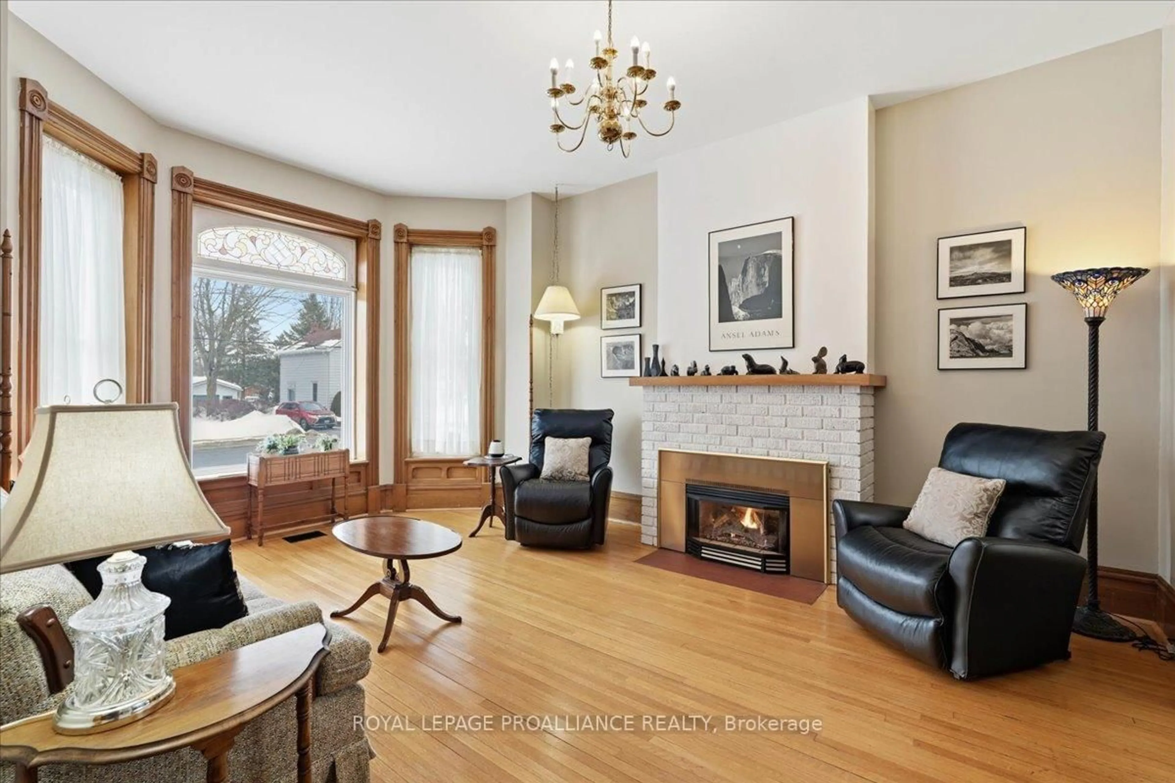 Living room with furniture, unknown for 246 Colborne St, Tweed Ontario K0K 3J0