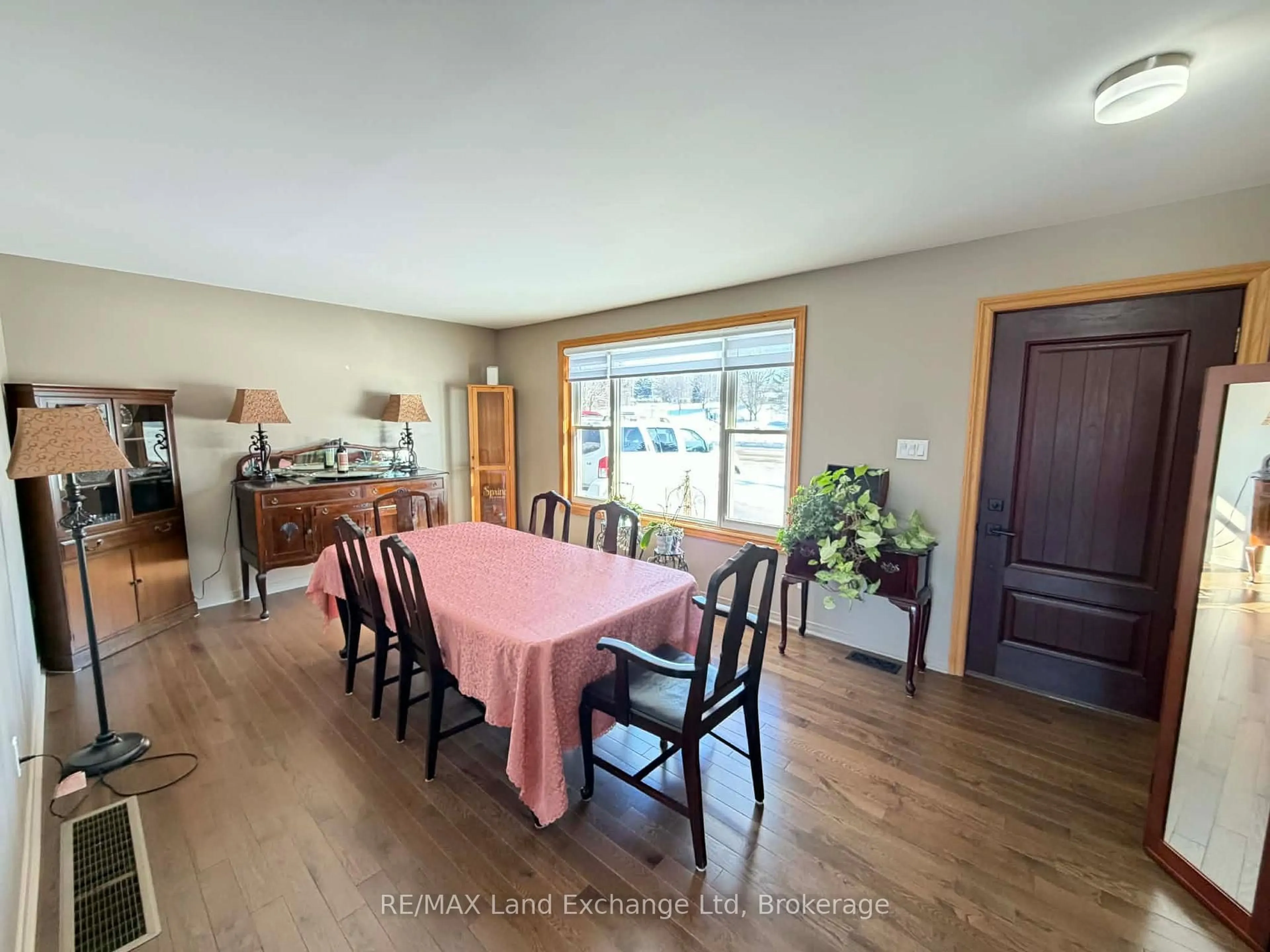 Dining room, unknown for 1 Jordan Dr, North Huron Ontario N0G 1E0
