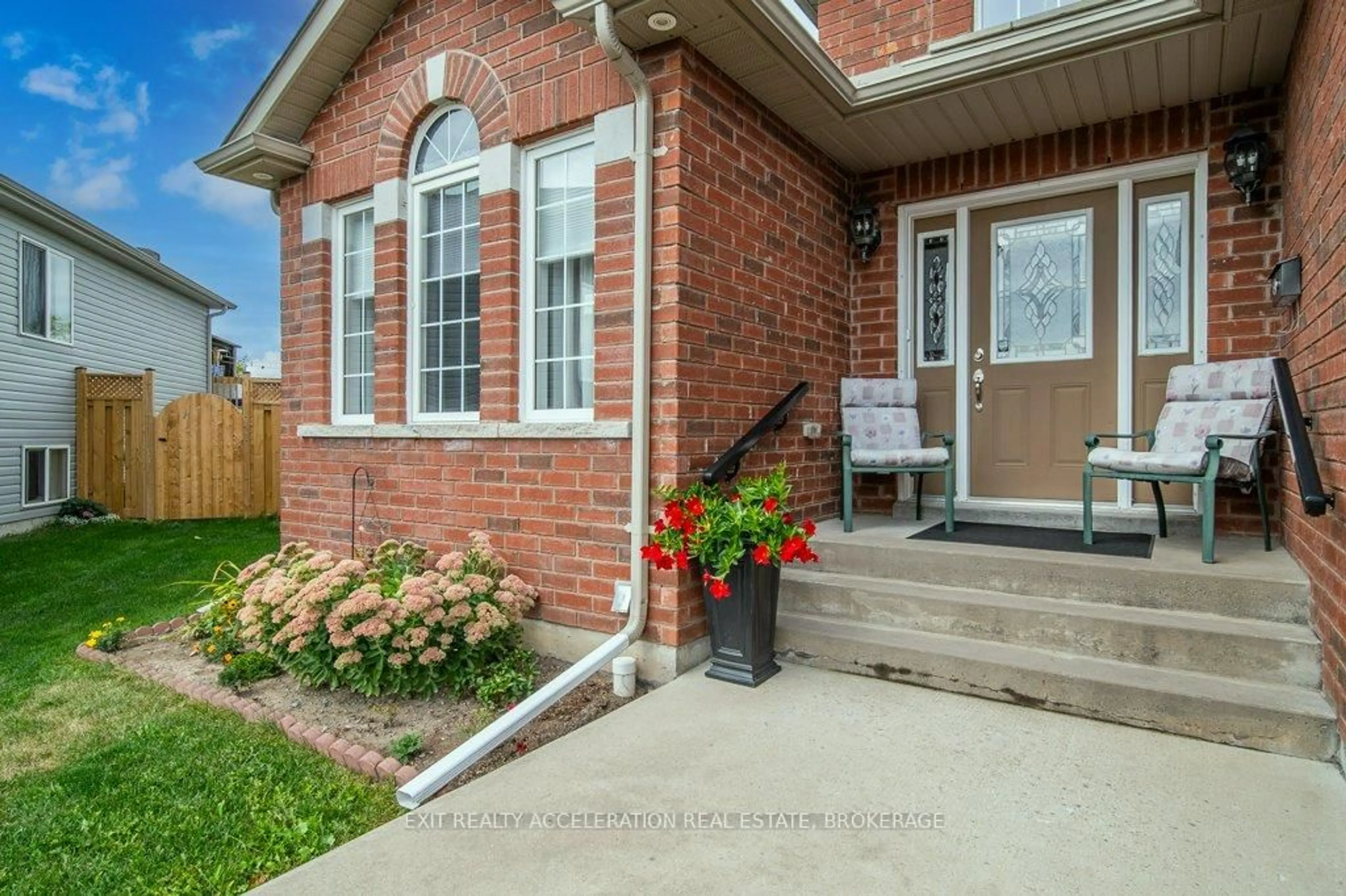 Home with brick exterior material, street for 21 Kanvers Way, Greater Napanee Ontario K7R 3X6