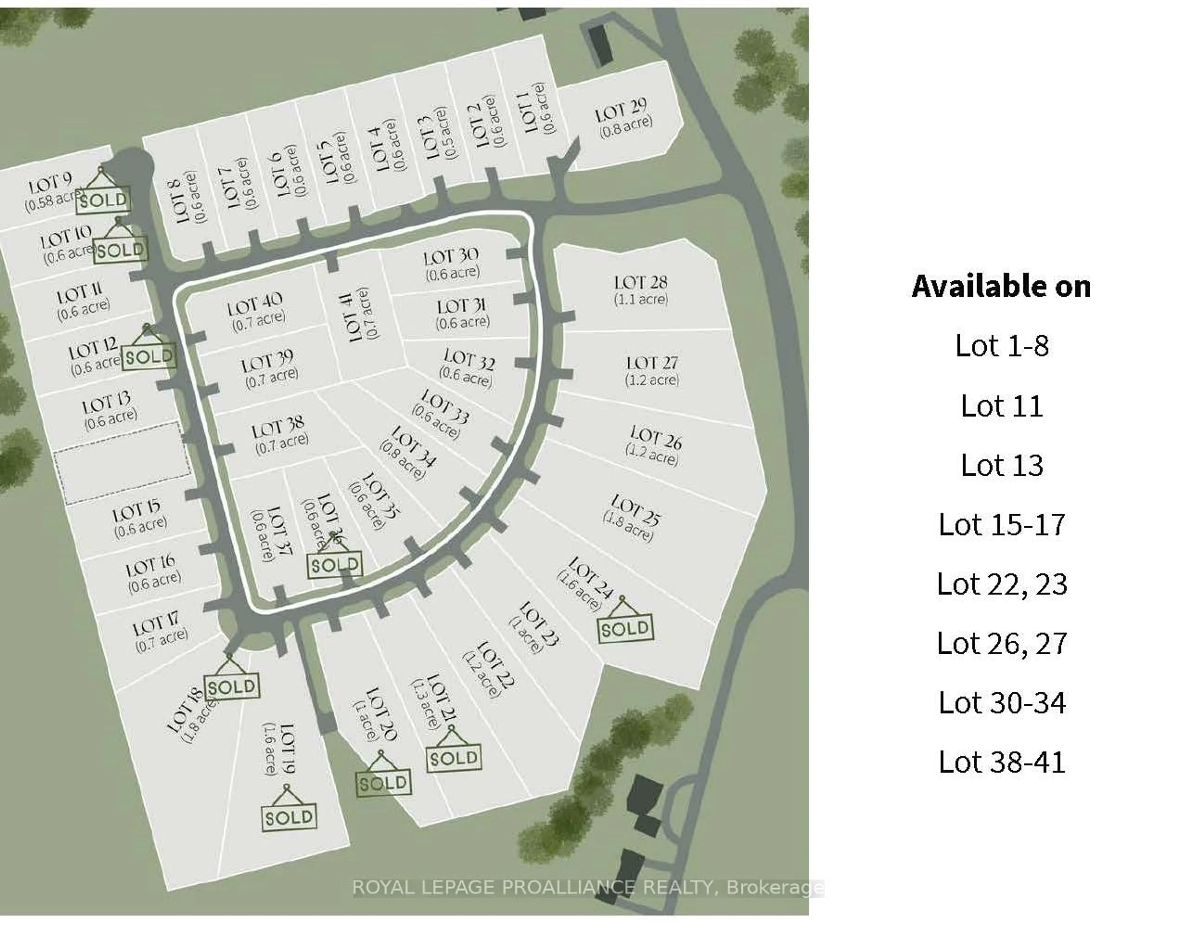 Floor plan for Lot 15 Ridgeline Dr, Alnwick/Haldimand Ontario K0K 2G0
