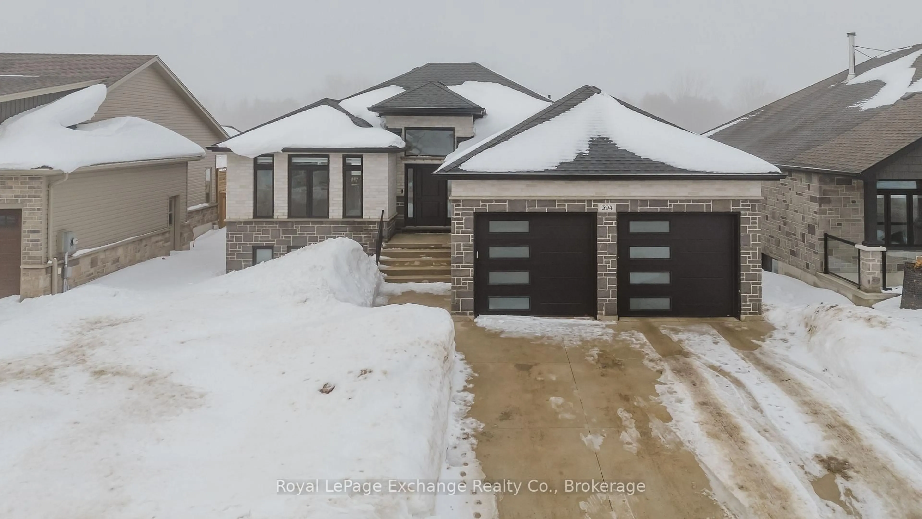 Home with brick exterior material, street for 394 Ridge St, Saugeen Shores Ontario N0H 2C3