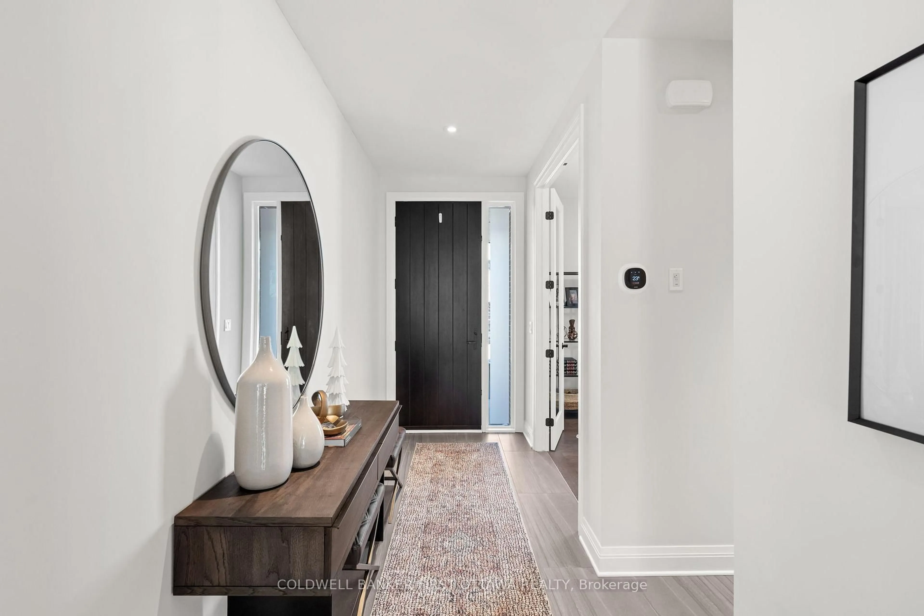 Indoor entryway for 222 Kilspindie Rdge, Ottawa Ontario K2J 6A4