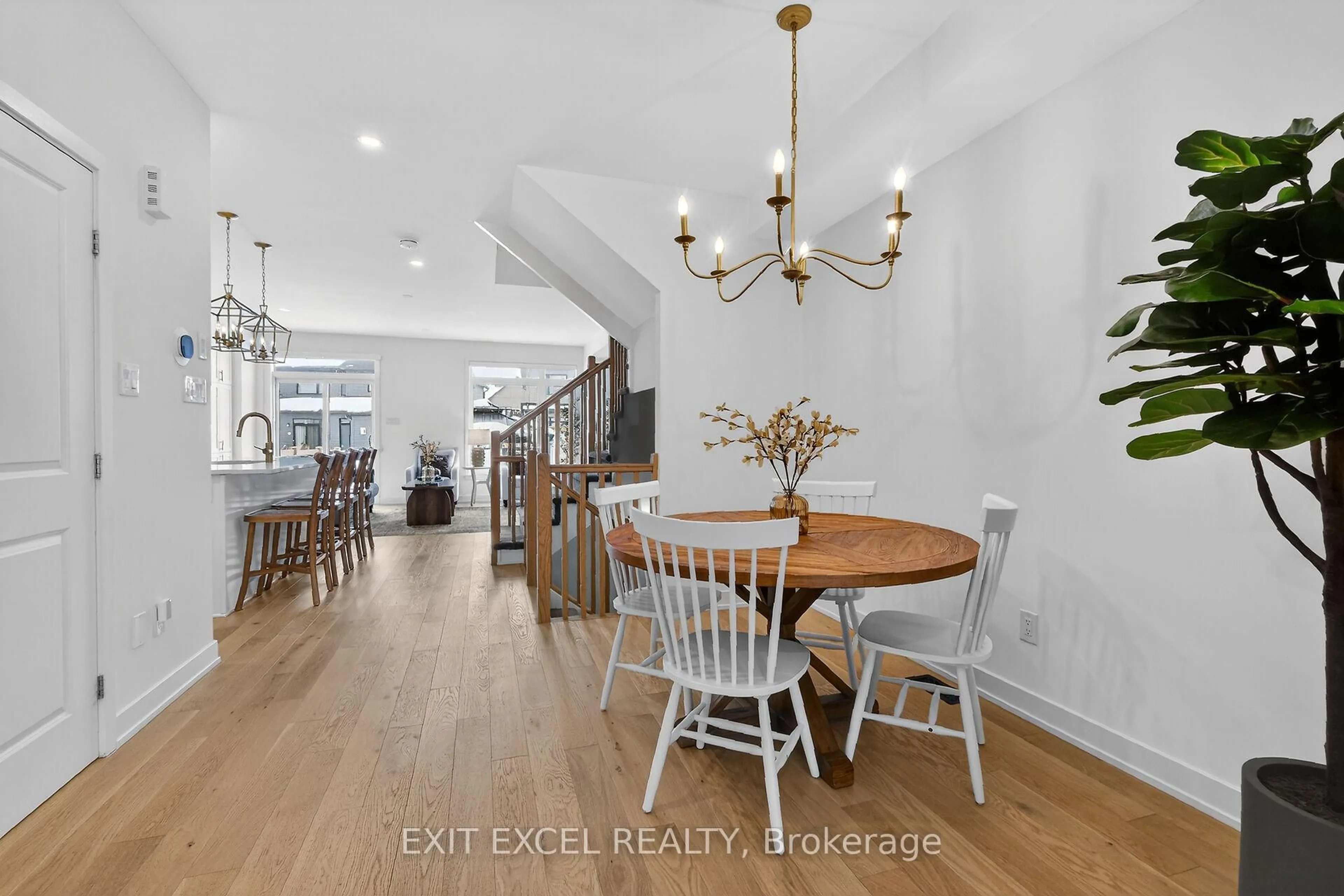 Dining room, unknown for 240 Zinnia Way, Ottawa Ontario K4M 0K8