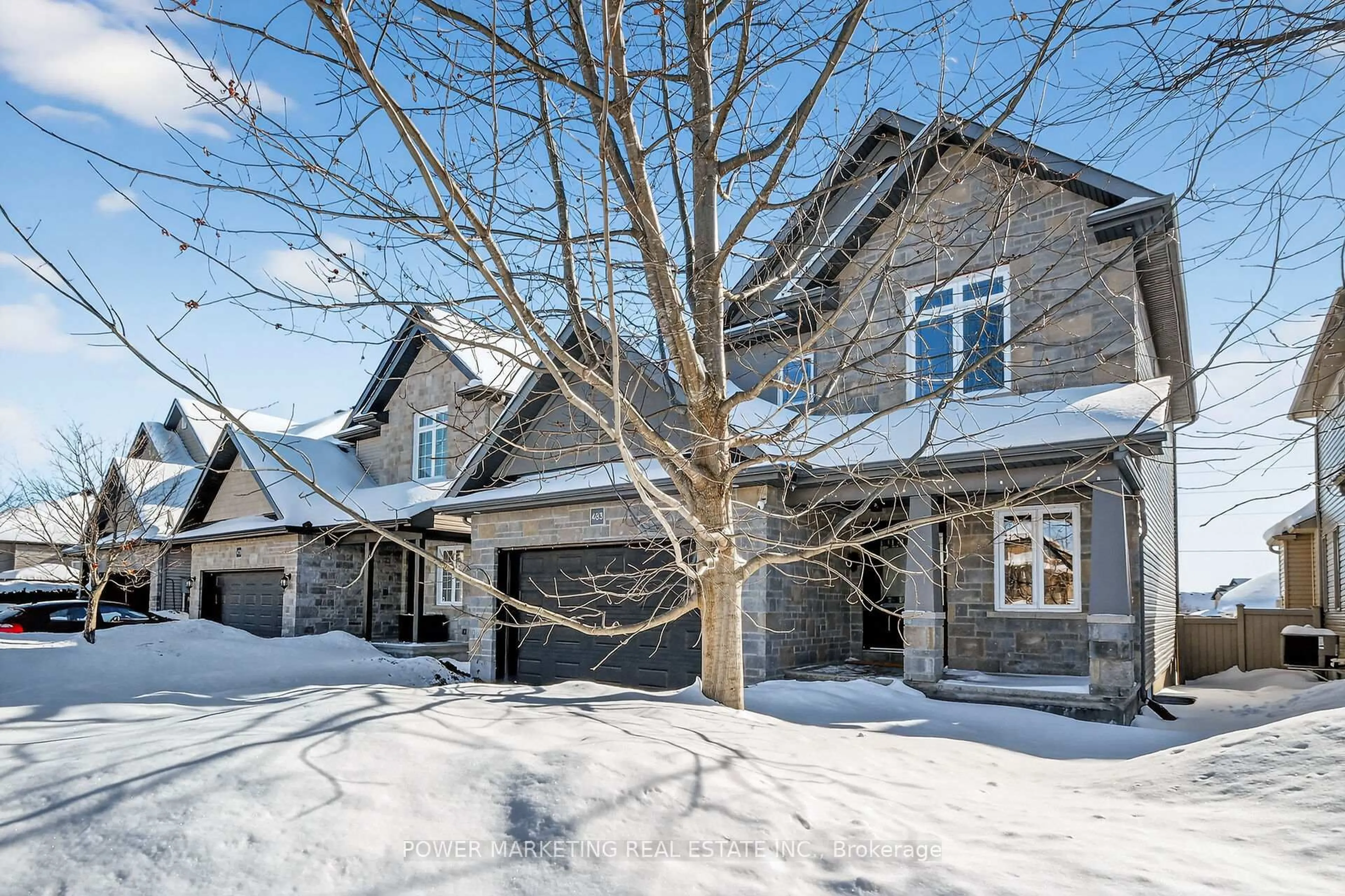 Home with brick exterior material, street for 483 RUBY St, Clarence-Rockland Ontario K4K 0H5