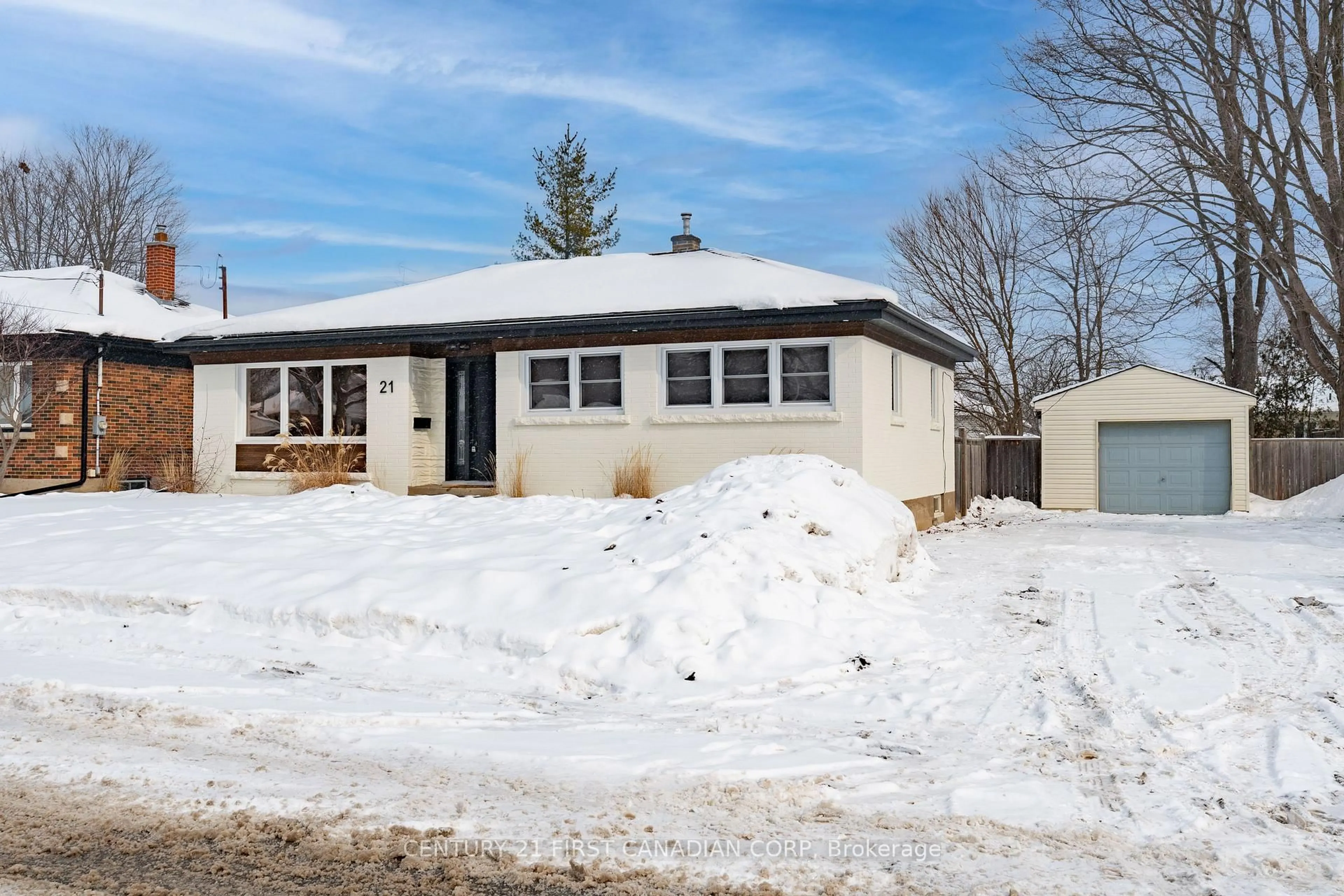 Unknown for 21 Beverly Rd, Brantford Ontario N3S 6W6