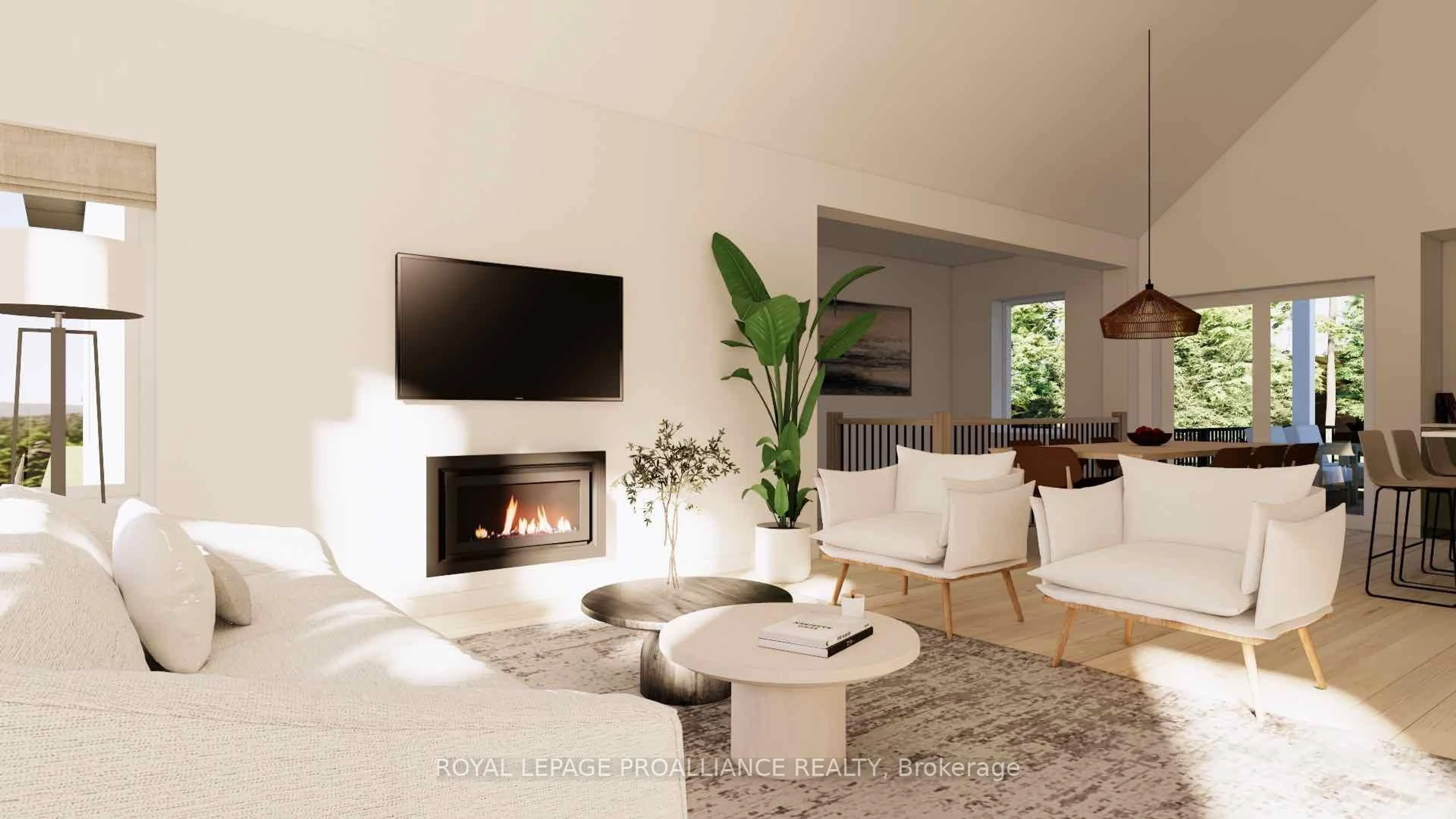 Living room with furniture, unknown for Lot 35 Ridgeline Dr, Alnwick/Haldimand Ontario K0K 2G0