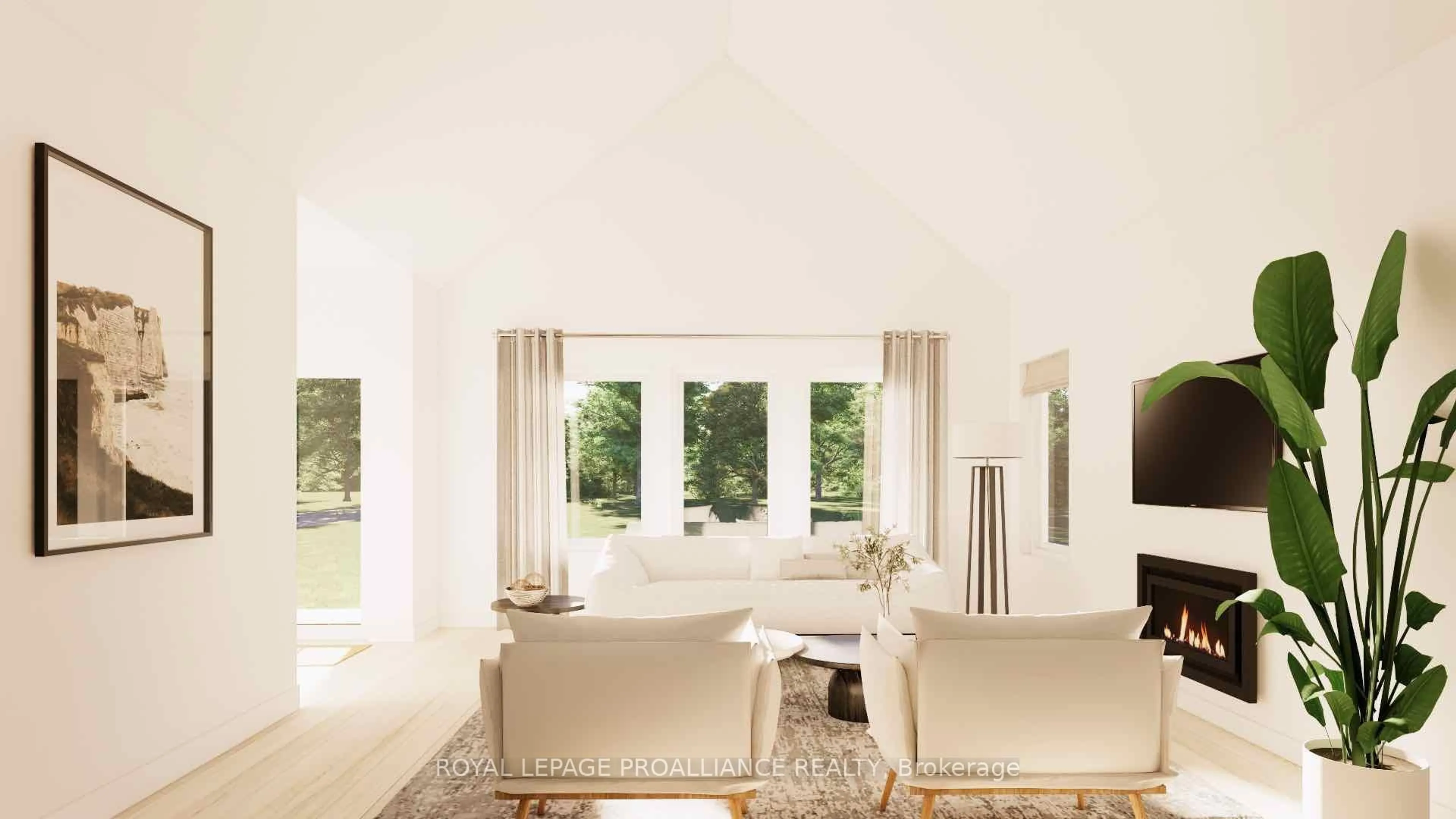 Living room with furniture, unknown for Lot 35 Ridgeline Dr, Alnwick/Haldimand Ontario K0K 2G0