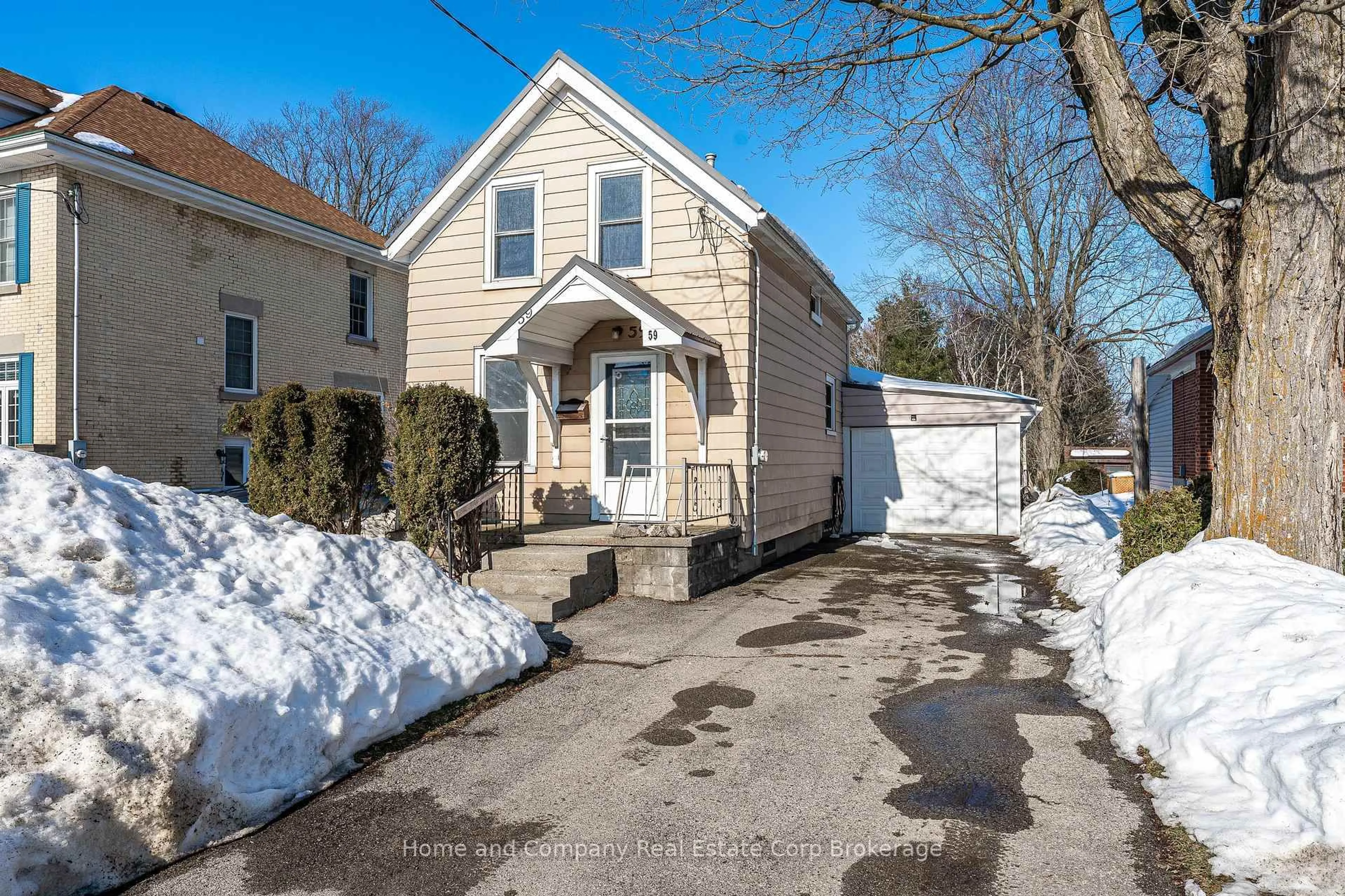 Unknown for 59 Princess St, Stratford Ontario N5A 6C7