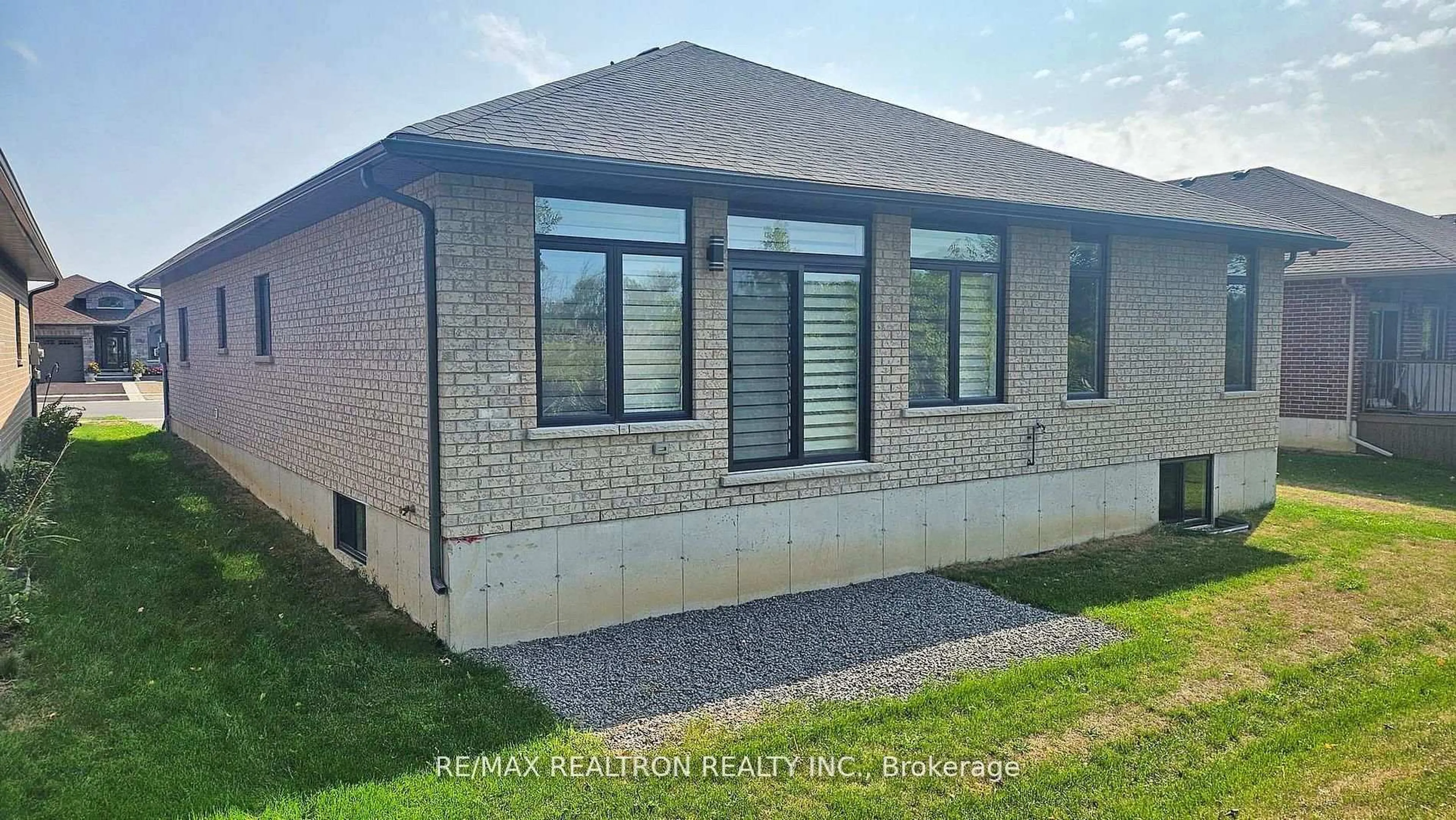 Home with brick exterior material, building for 168 Cherrywood Pkwy, Greater Napanee Ontario K7R 0E2