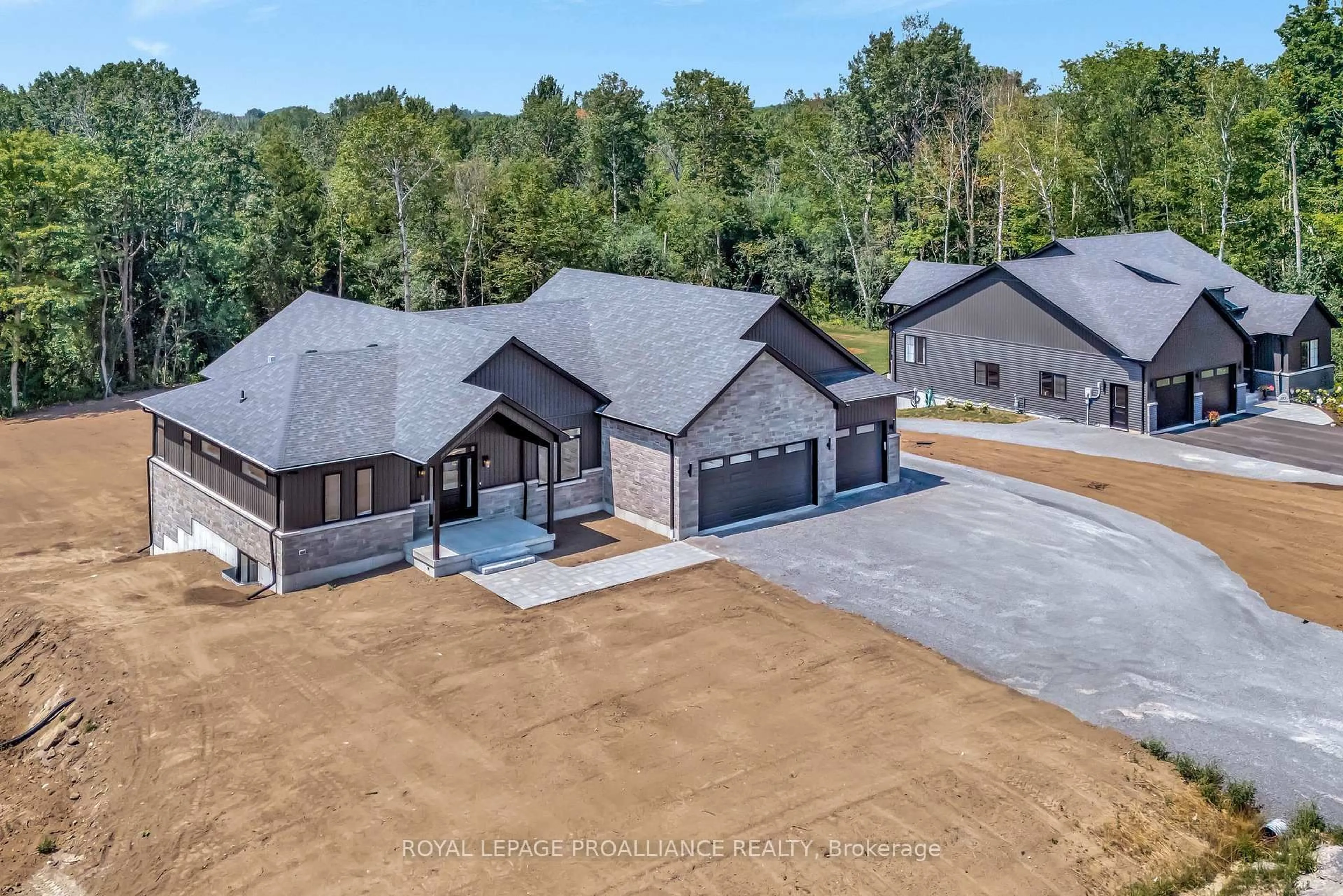 A pic from outside/outdoor area/front of a property/back of a property/a pic from drone, unknown for Lot 6 Vista View Dr, Alnwick/Haldimand Ontario K0K 2G0