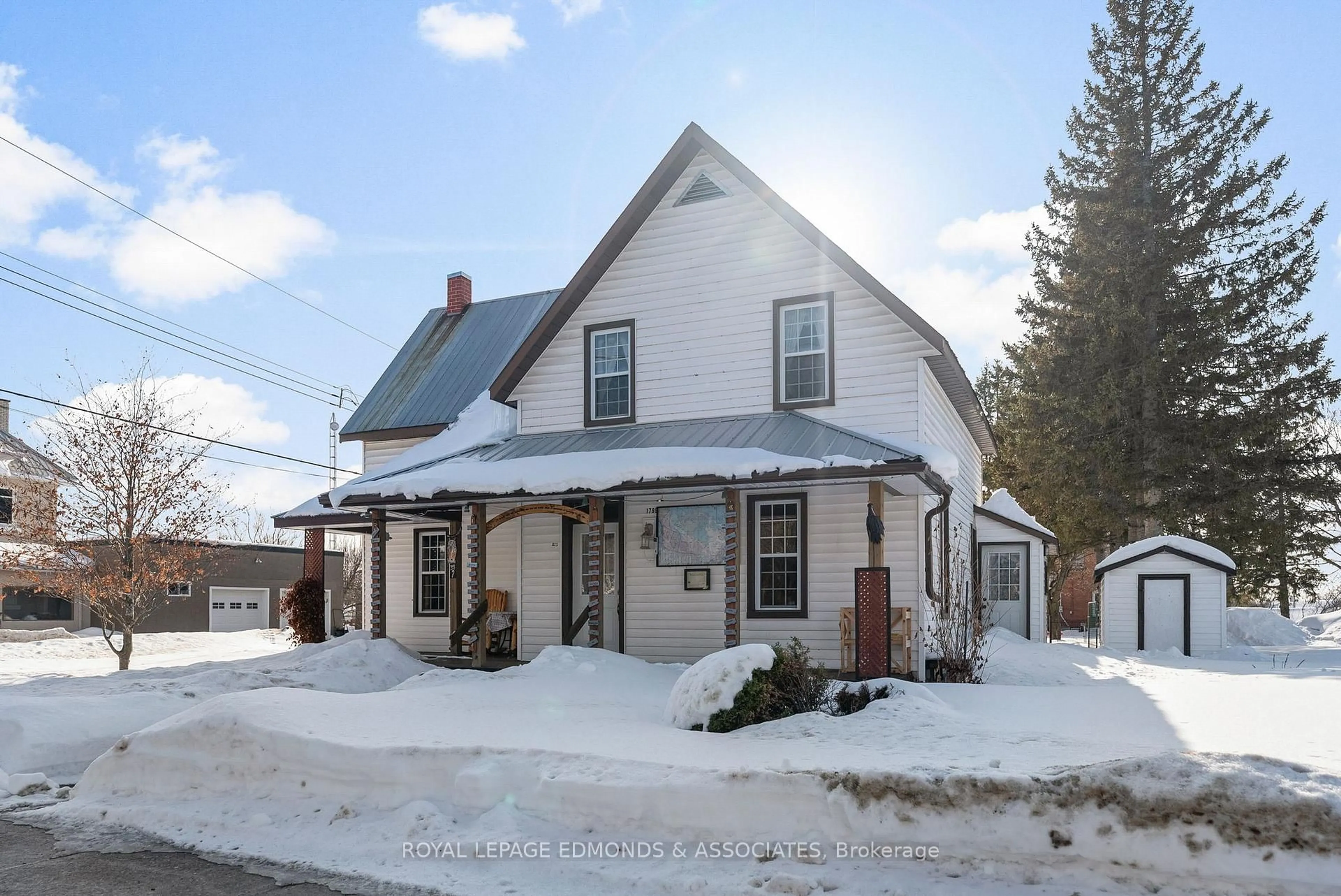 Unknown for 1799 Beachburg Rd, Beachburg Ontario K0J 1C0