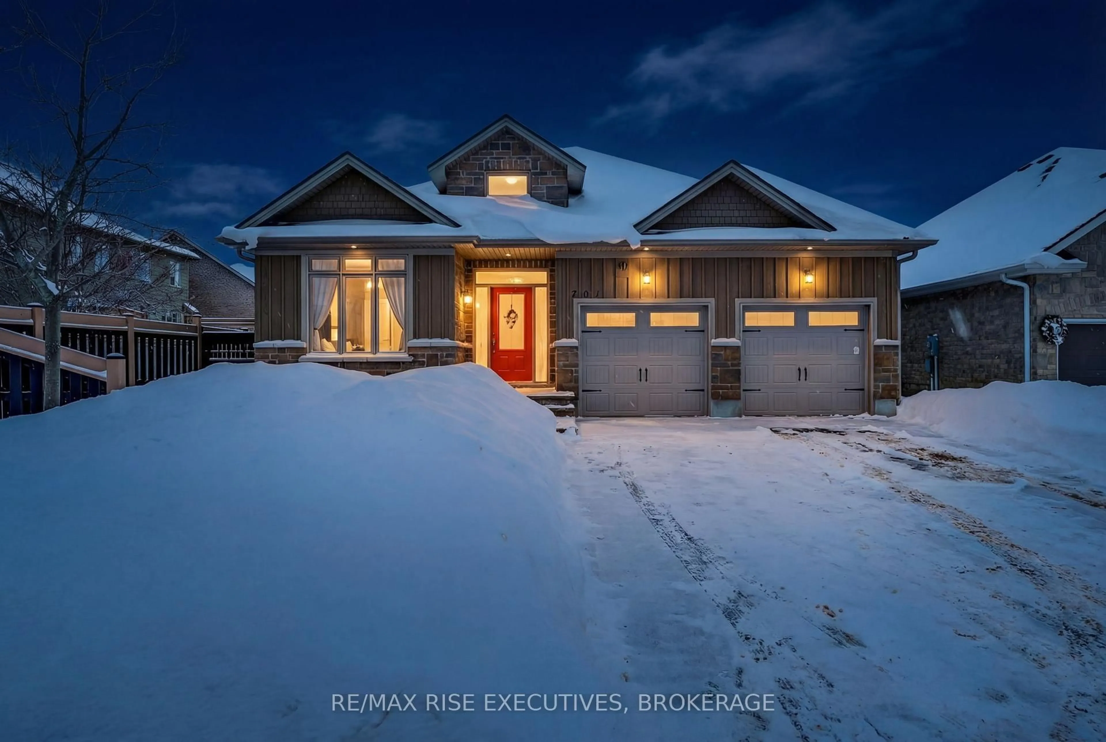 Unknown for 701 Stonehenge St, Kingston Ontario K7P 0B2