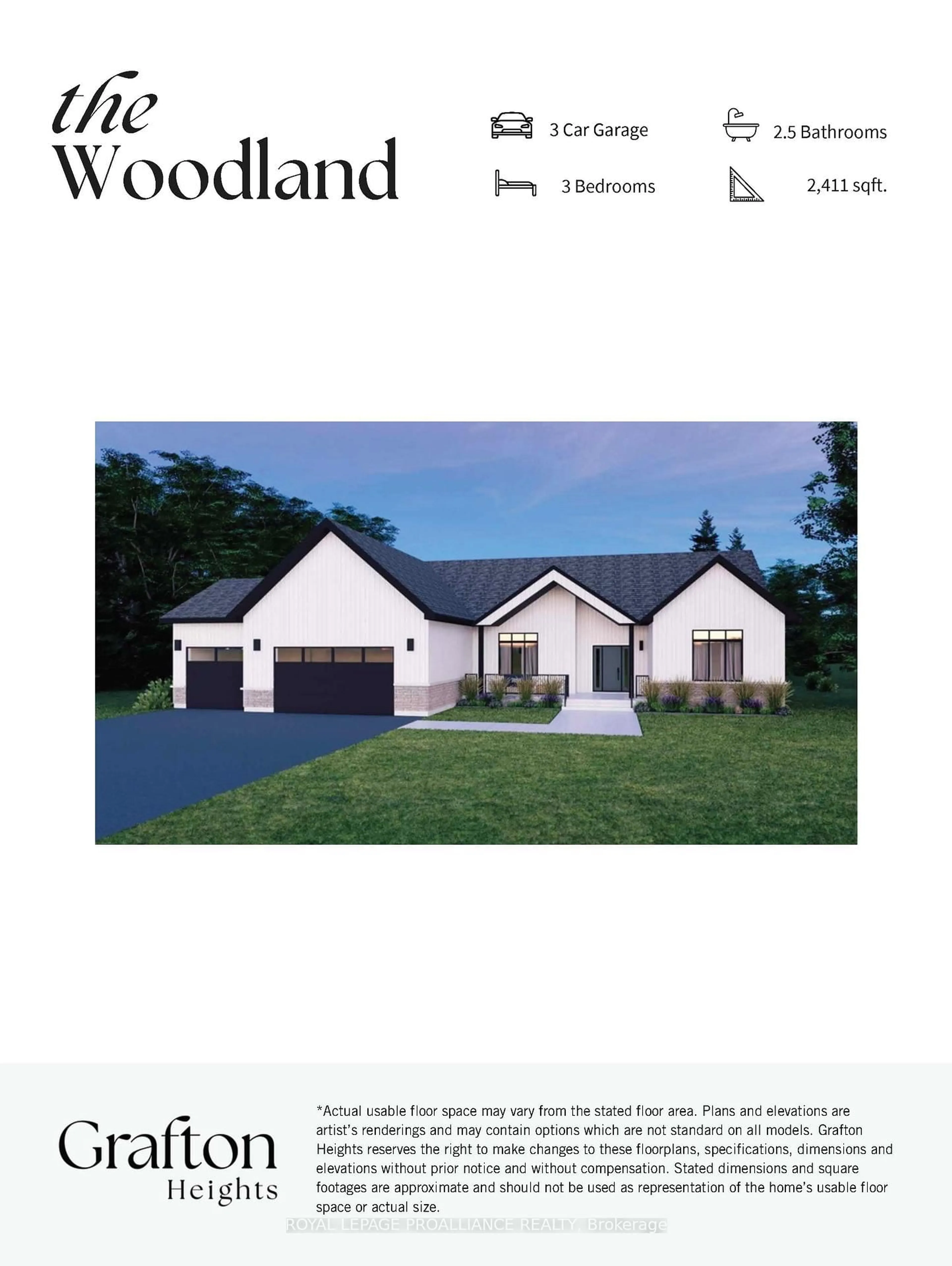 Unknown for Lot 17 Ridgeline Dr, Alnwick/Haldimand Ontario K0K 2G0