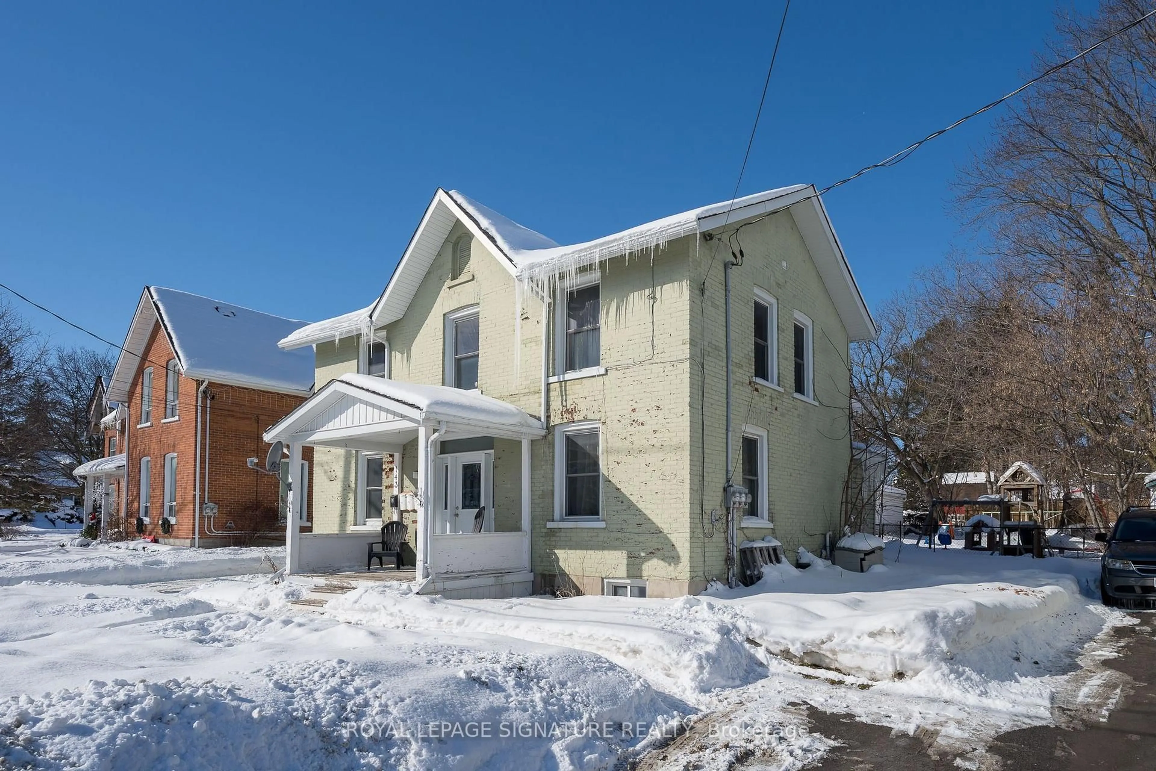 Unknown for 143 Dundas St, Greater Napanee Ontario K7R 2A2