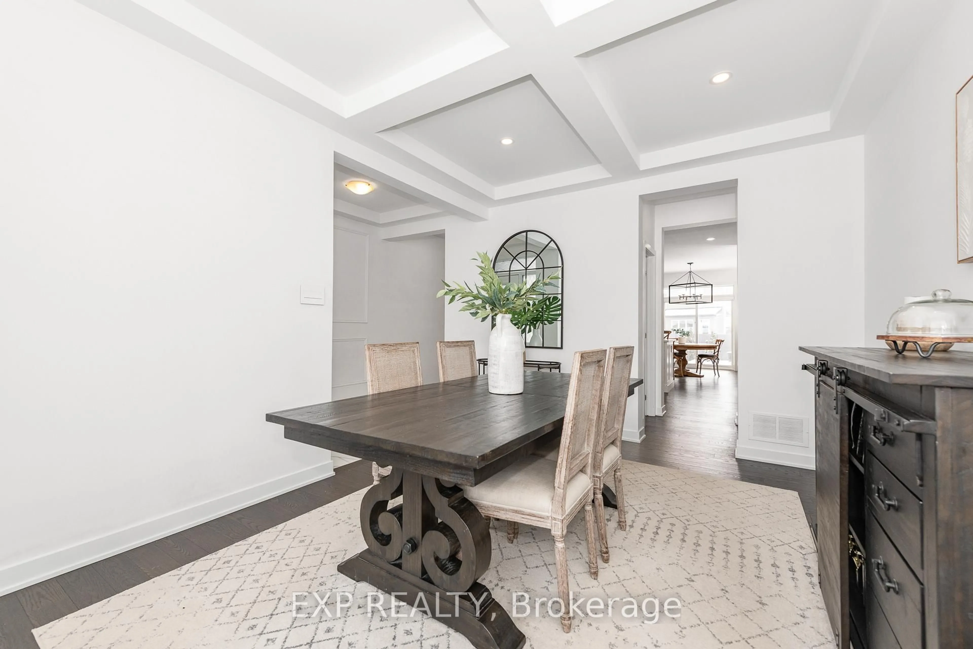 Dining room, unknown for 13 Fanning St, Ottawa Ontario K1S 1N4