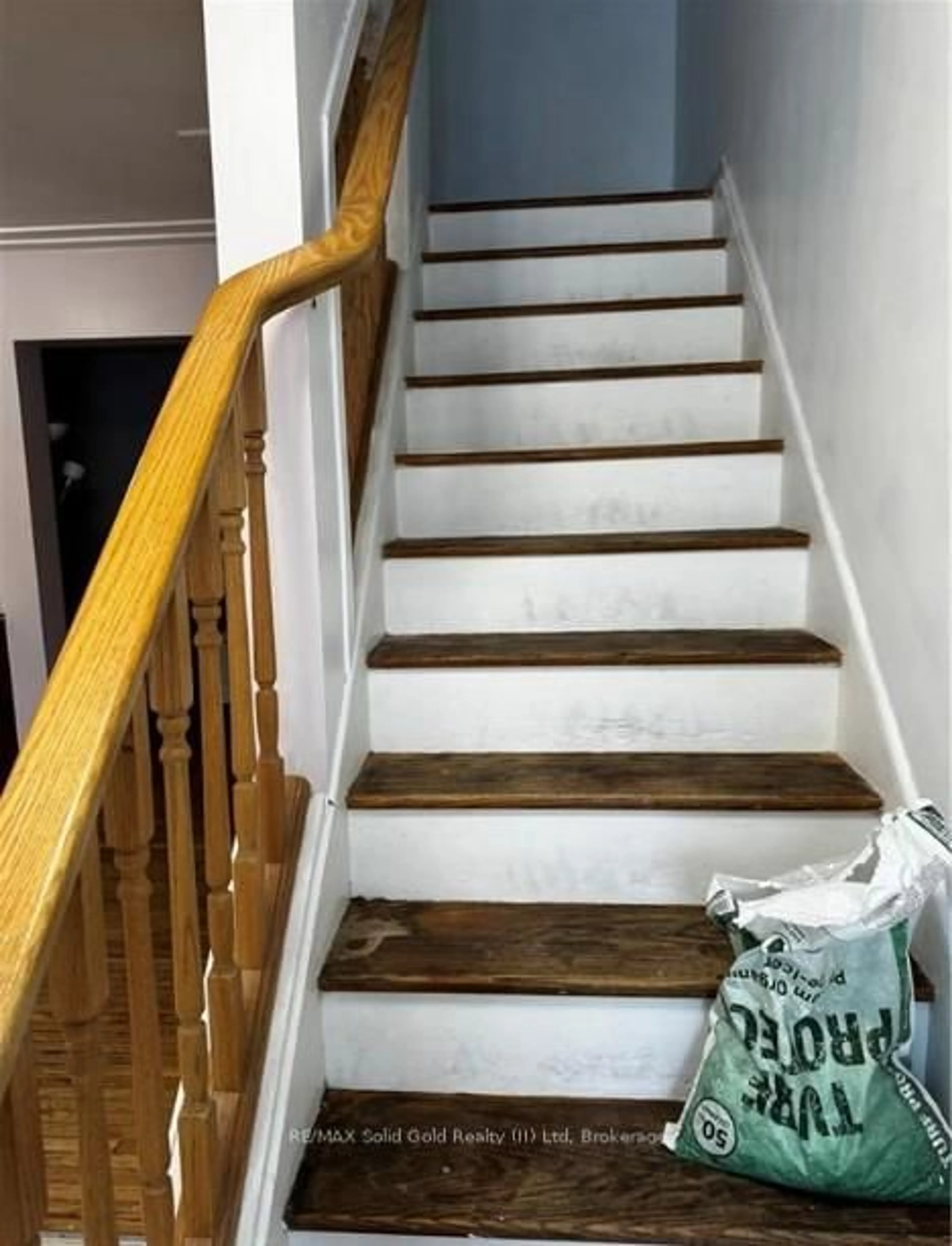 Stairs for 316E Bluevale St, Waterloo Ontario N2J 4G3