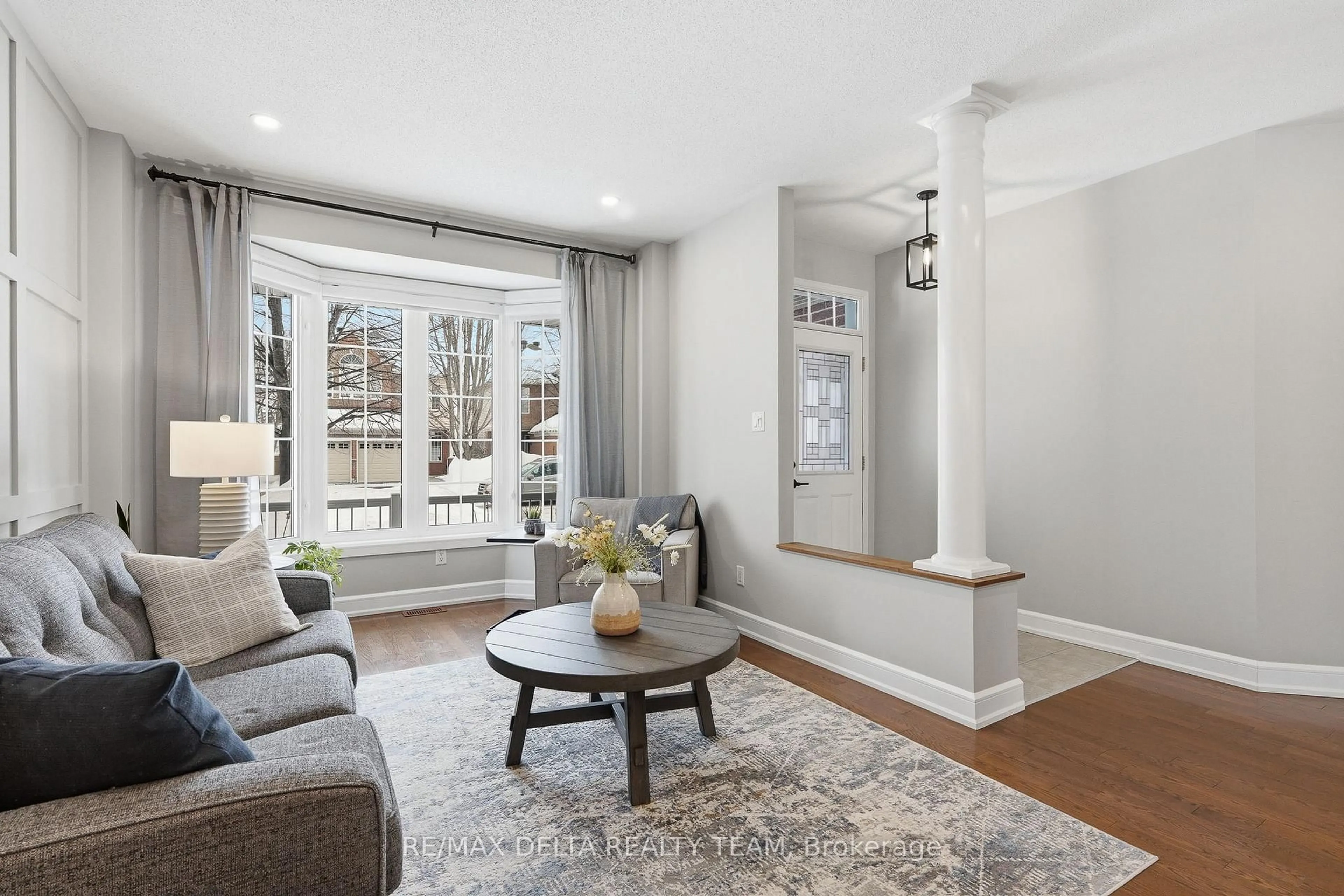 Living room with furniture, unknown for 2224 MERLOT Way, Ottawa Ontario K4A 4S2