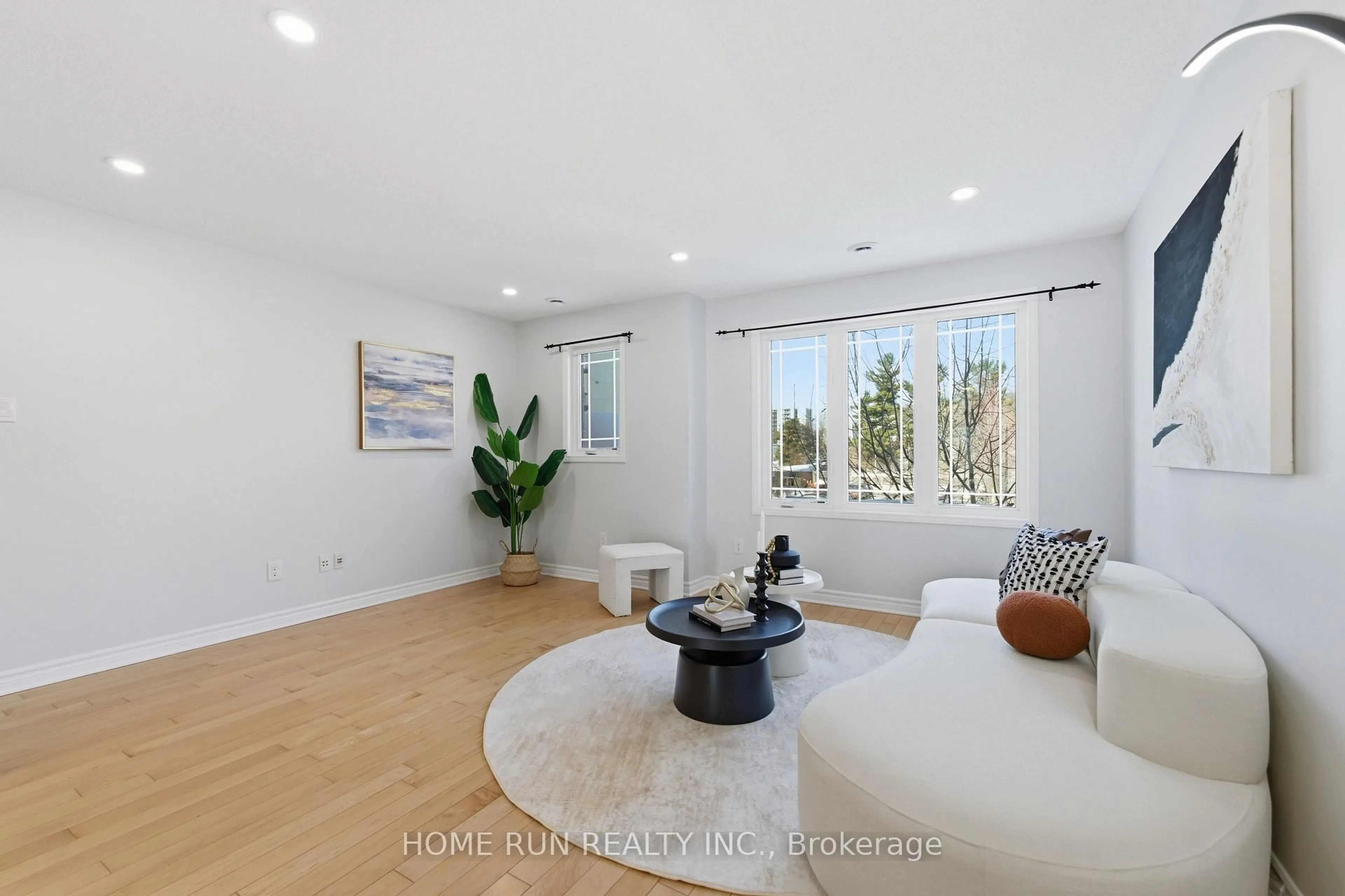 Living room with furniture, unknown for 462 Leboutillier Ave, Ottawa Ontario K1K 2V7