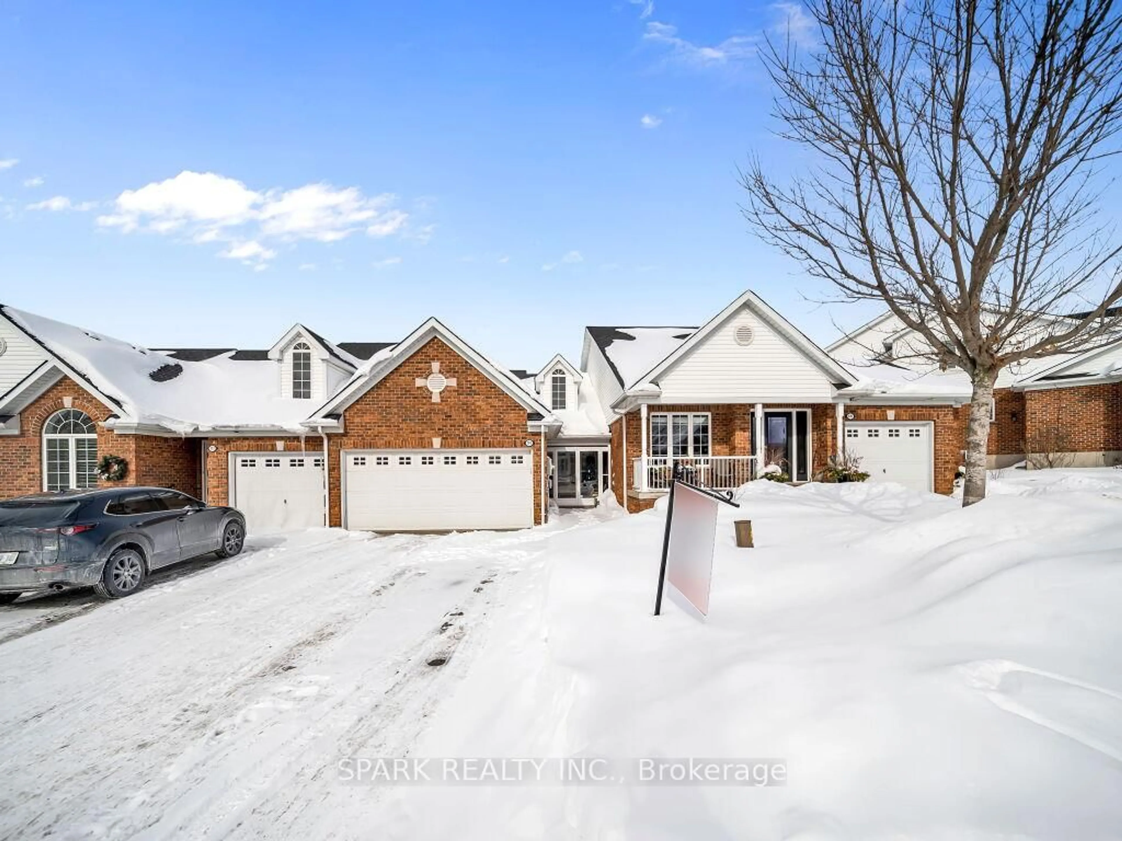 Home with brick exterior material, street for 174 Riverwalk Pl, Guelph/Eramosa Ontario N0B 2K0