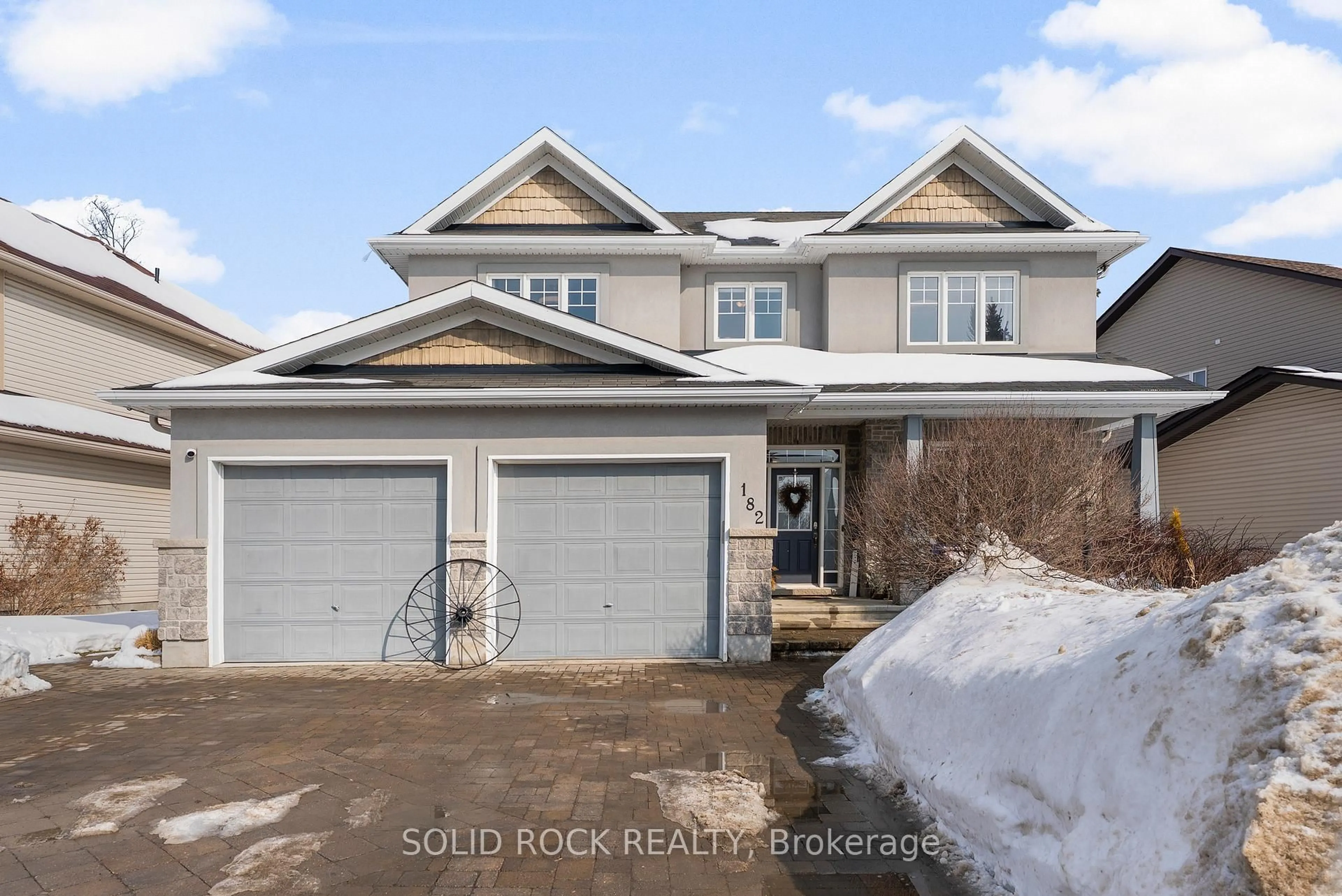 Unknown for 182 Arthur St, Arnprior Ontario K7S 1A4