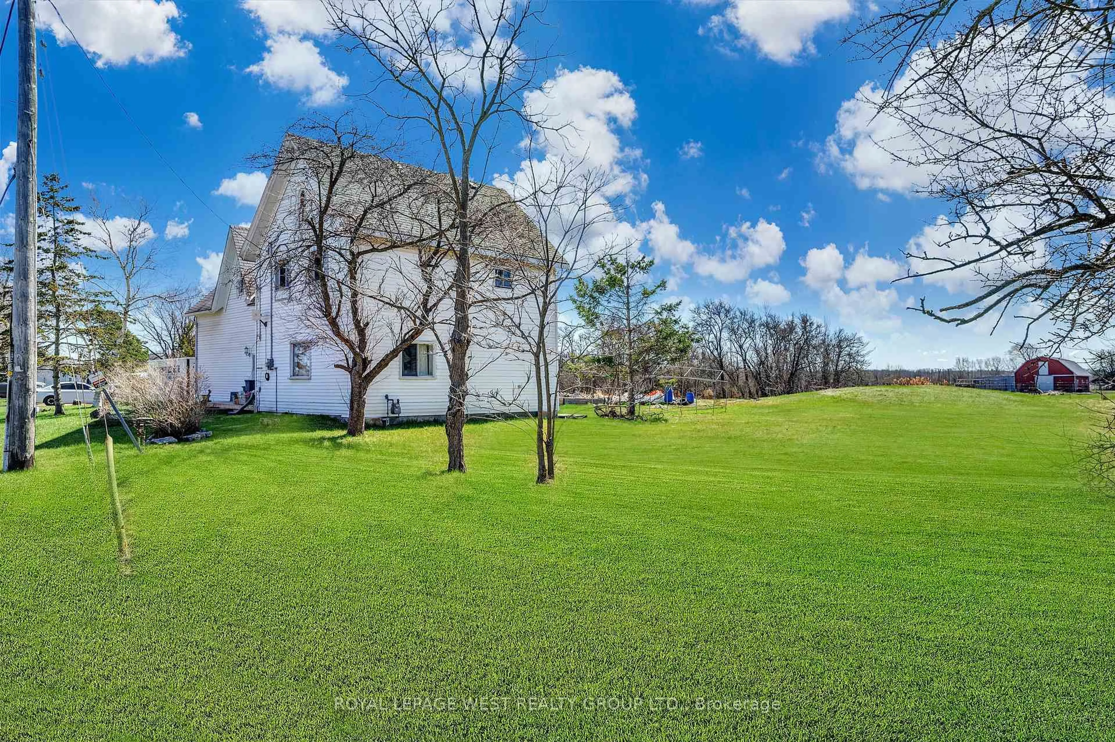 A pic from outside/outdoor area/front of a property/back of a property/a pic from drone, water/lake/river/ocean view for 3493 Highway 3, Port Colborne Ontario L3K 5V3