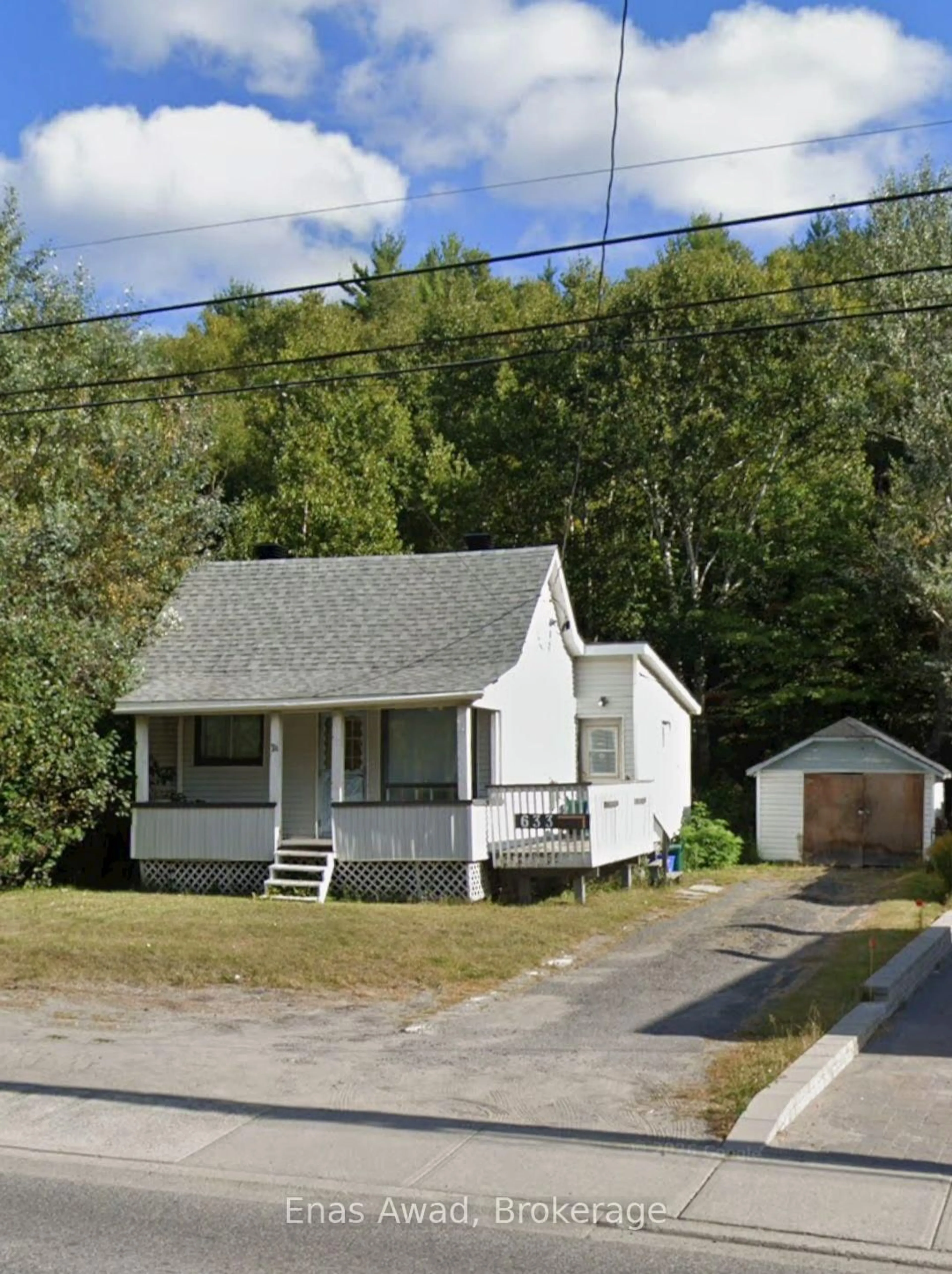 Unknown for 633 Kingsway, Greater Sudbury Ontario P3B 2E4