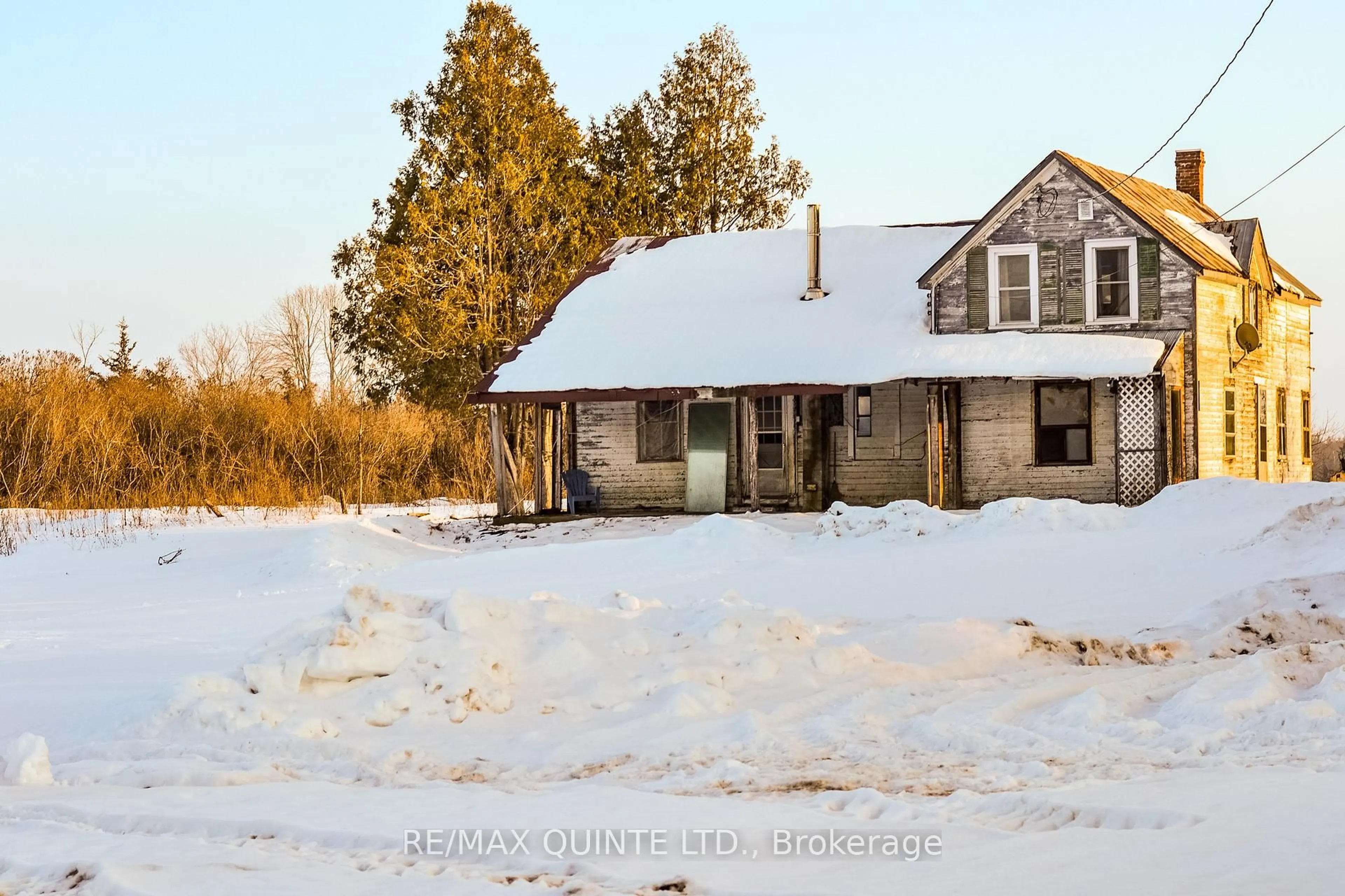 Unknown for 812 Enright Rd, Shannonville Ontario K0K 3A0