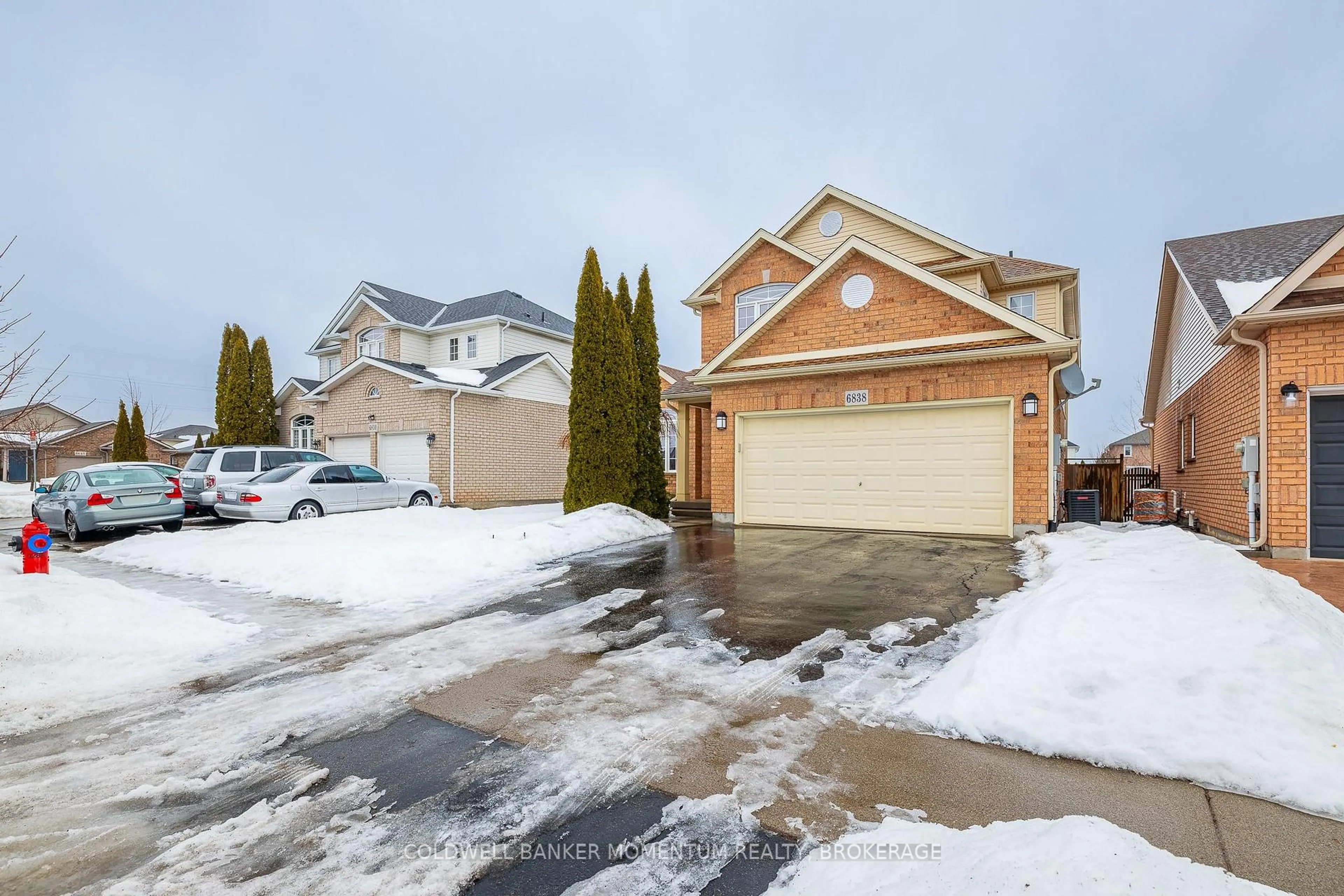 Unknown for 6838 COURTNEY Cres, Niagara Falls Ontario L2H 0A3