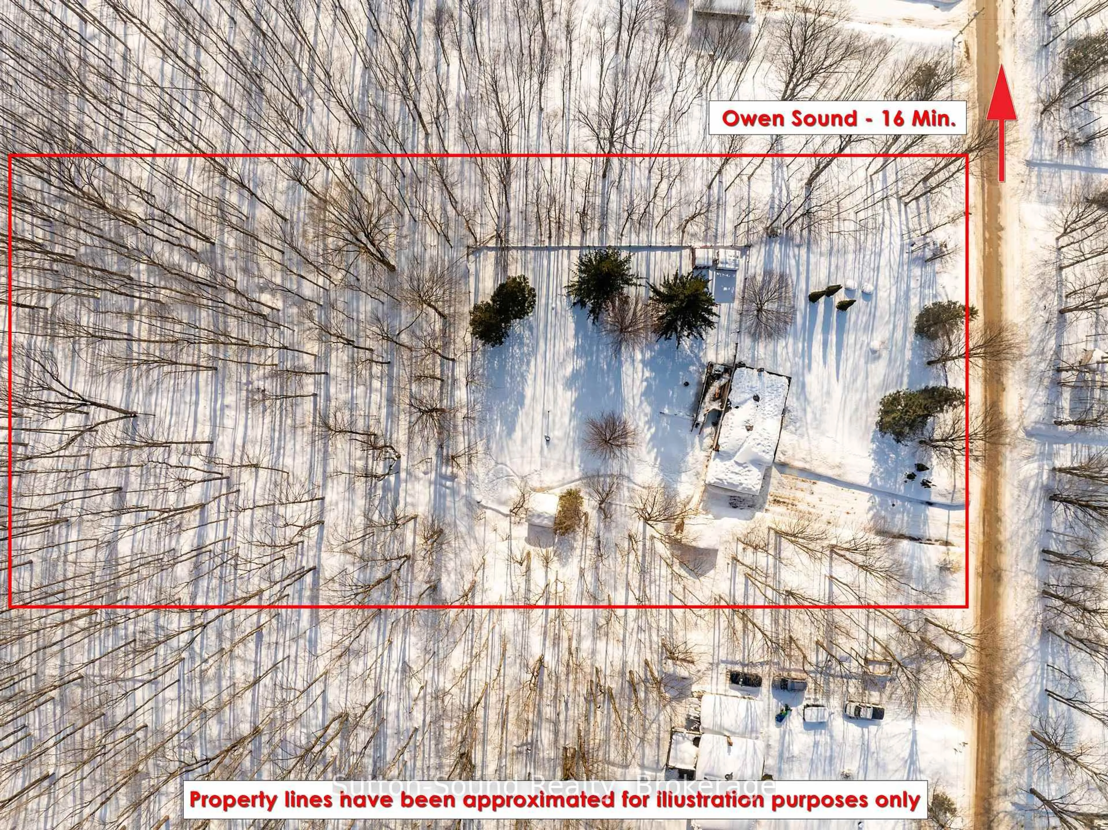 Unknown for 280216 Sideroad 15, Georgian Bluffs Ontario N0H 2K0