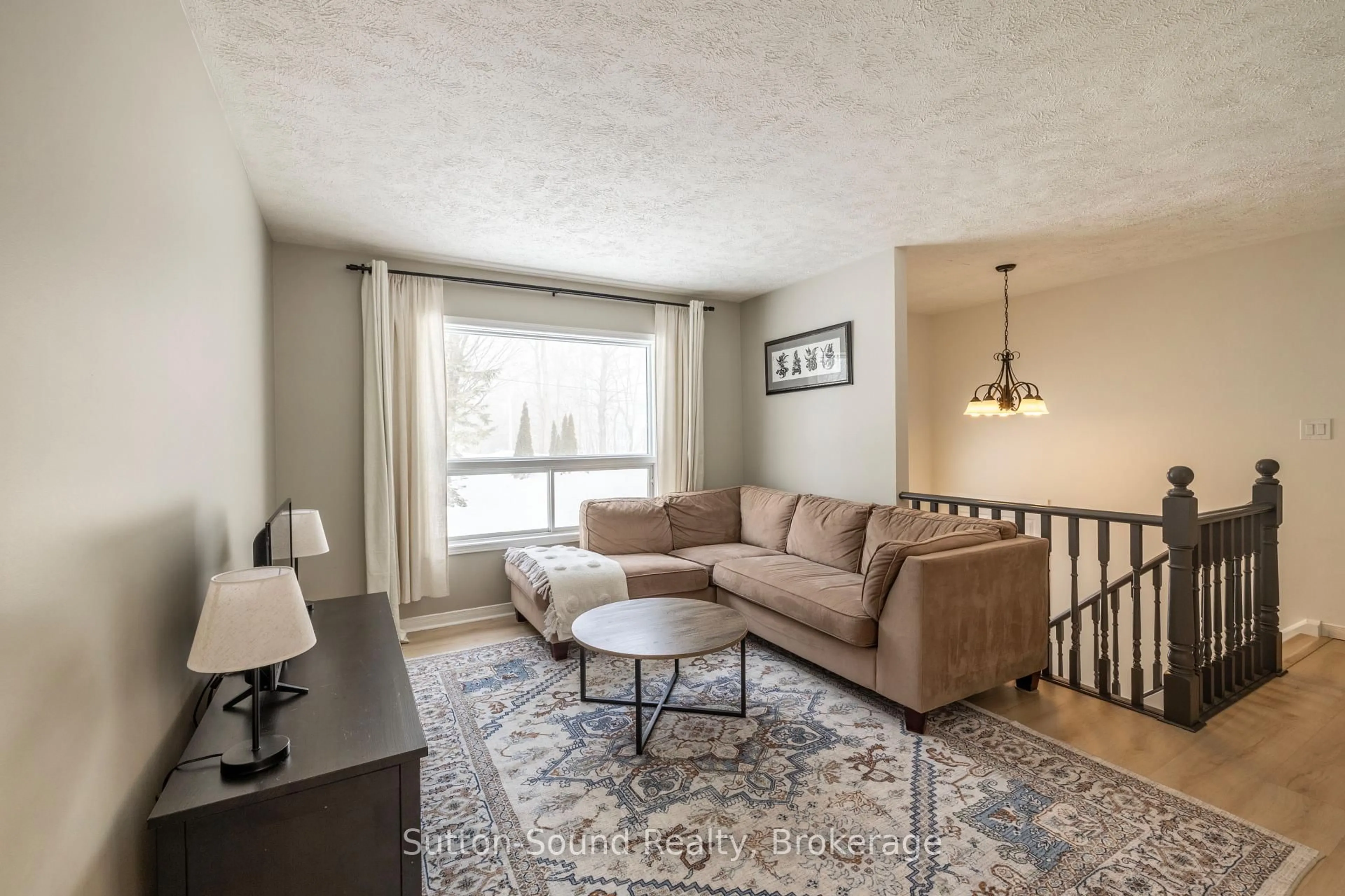 Living room with furniture, unknown for 280216 Sideroad 15, Georgian Bluffs Ontario N0H 2K0