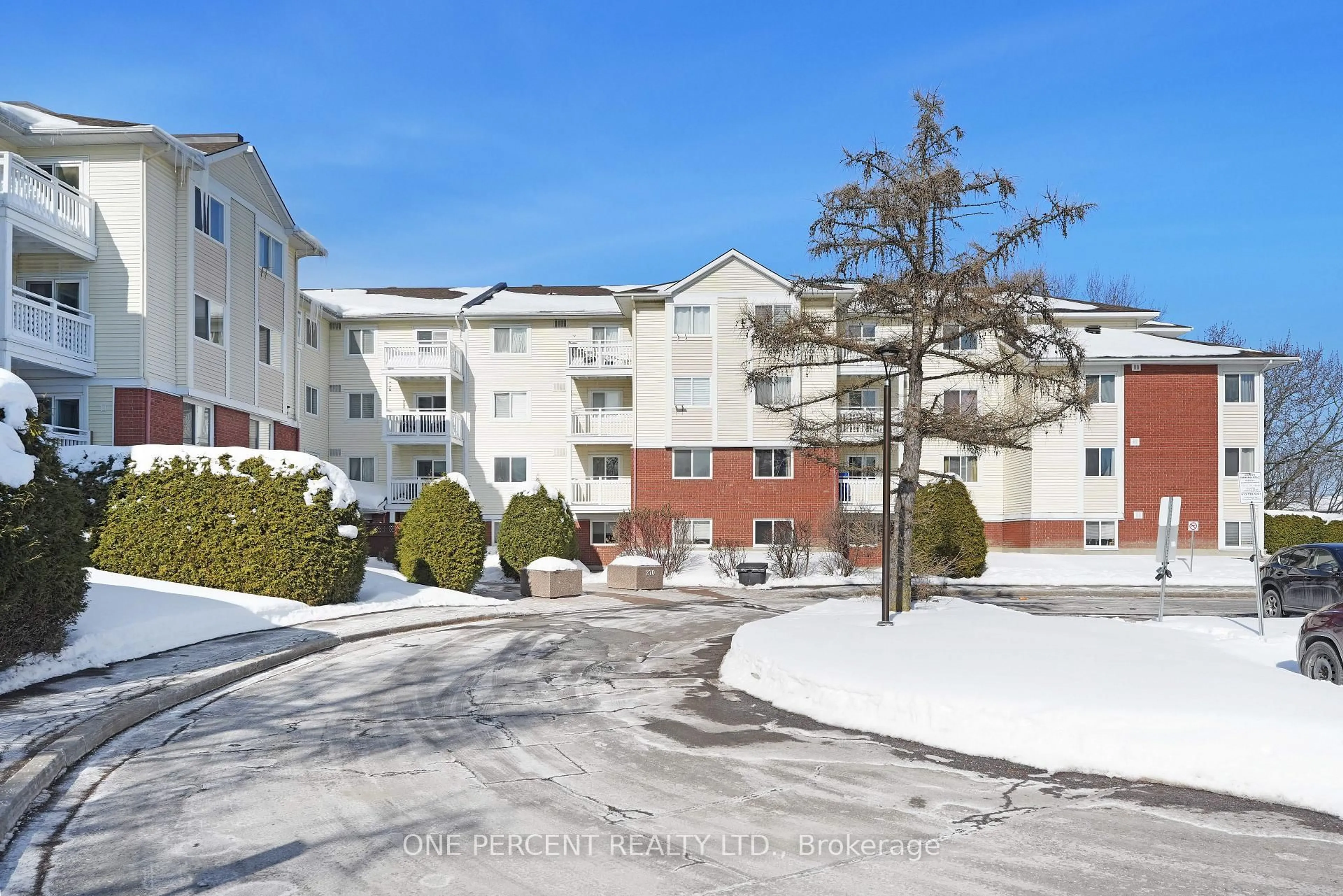 Unknown for 270 Lorry Greenberg Dr #303, Ottawa Ontario K1T 3K2