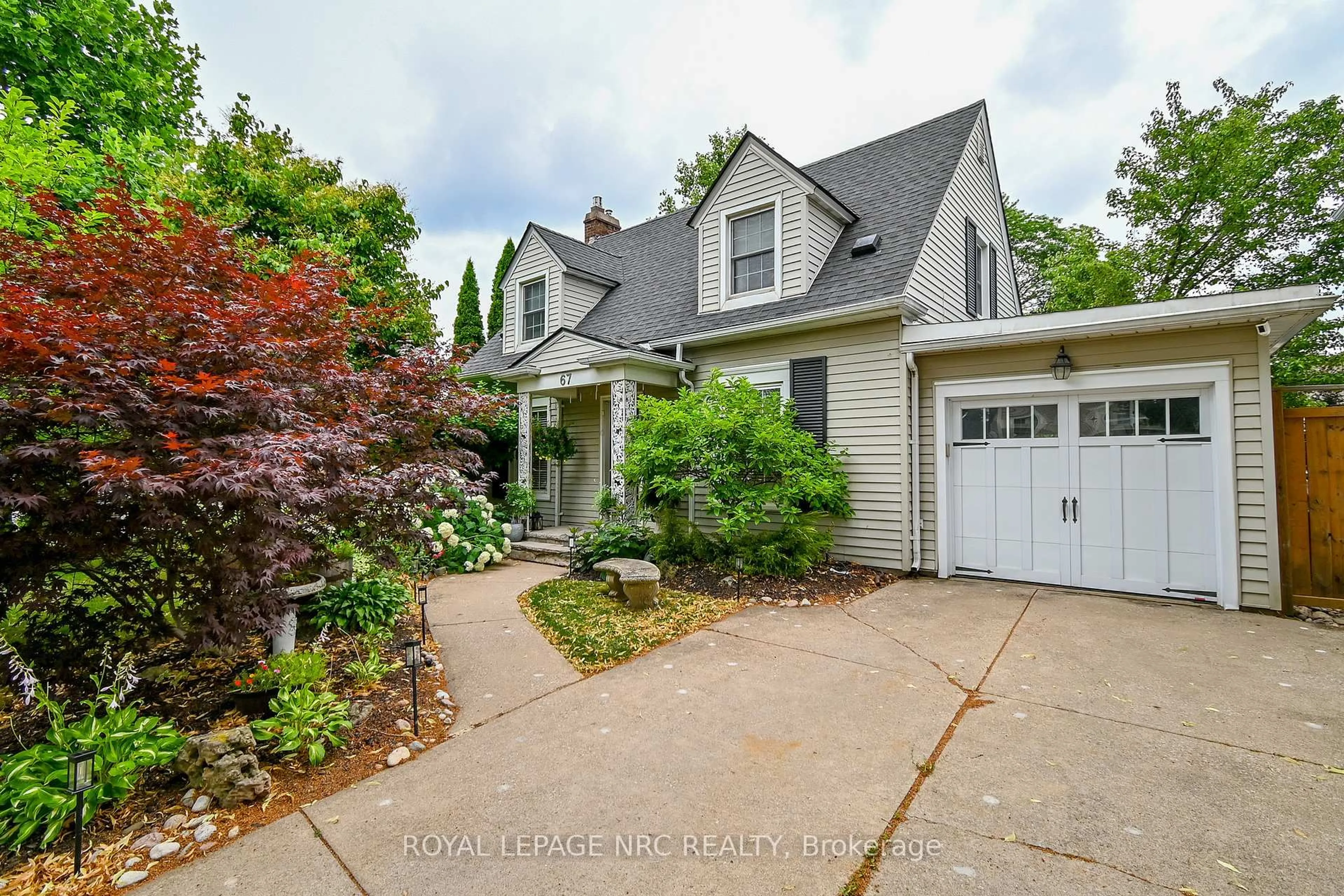 Unknown for 67 Hillcrest Ave, St. Catharines Ontario L2R 4Y4