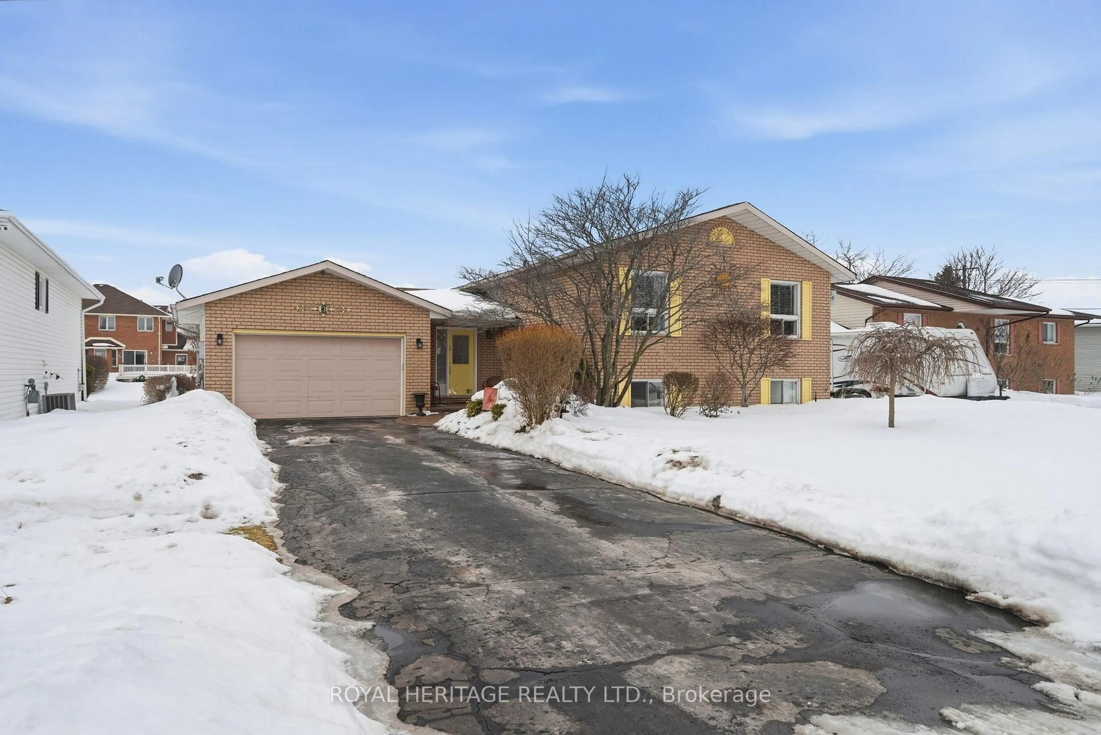 Unknown for 3 Wendy's Lane, Brighton Ontario K0K 1H0