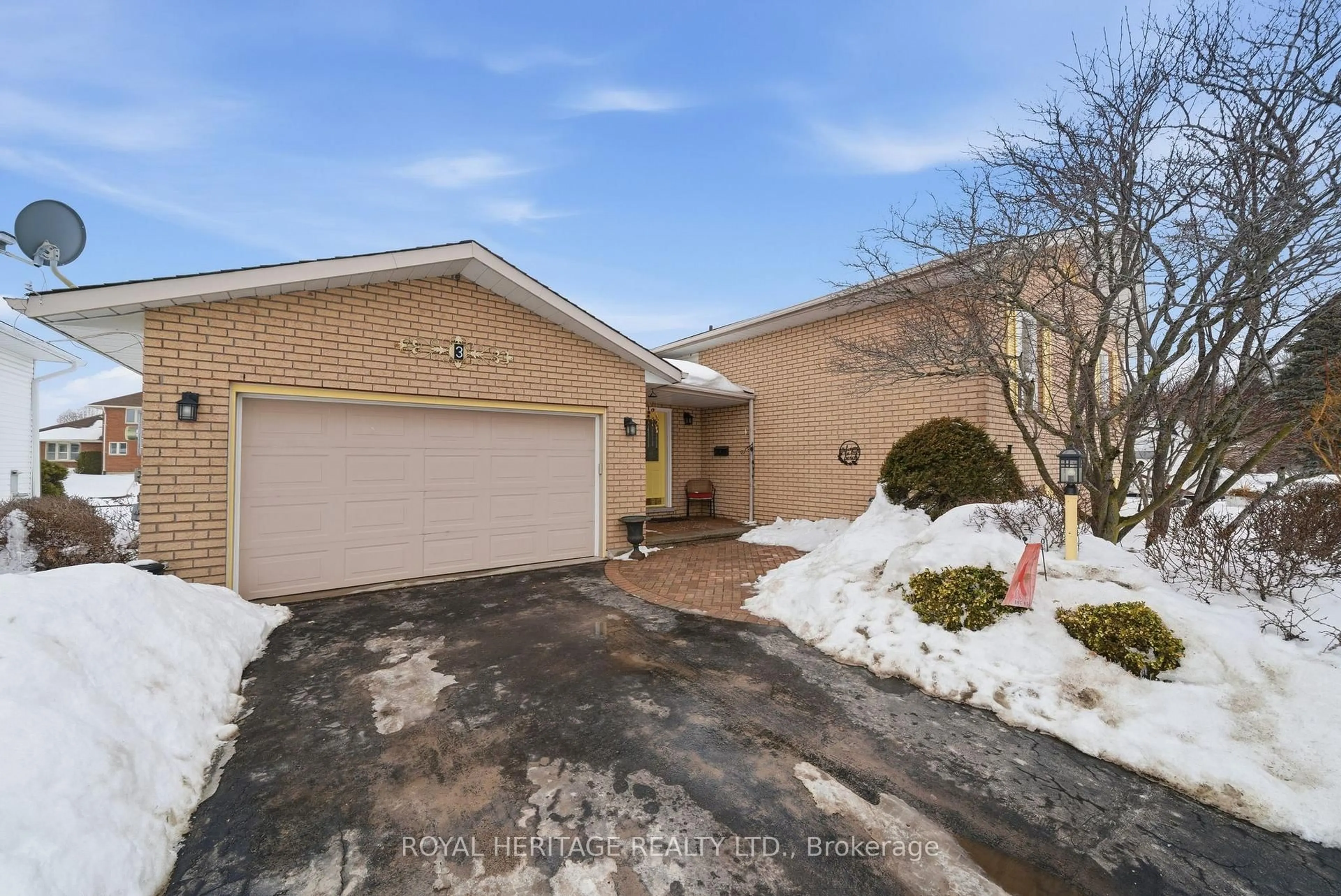 Unknown for 3 Wendy's Lane, Brighton Ontario K0K 1H0