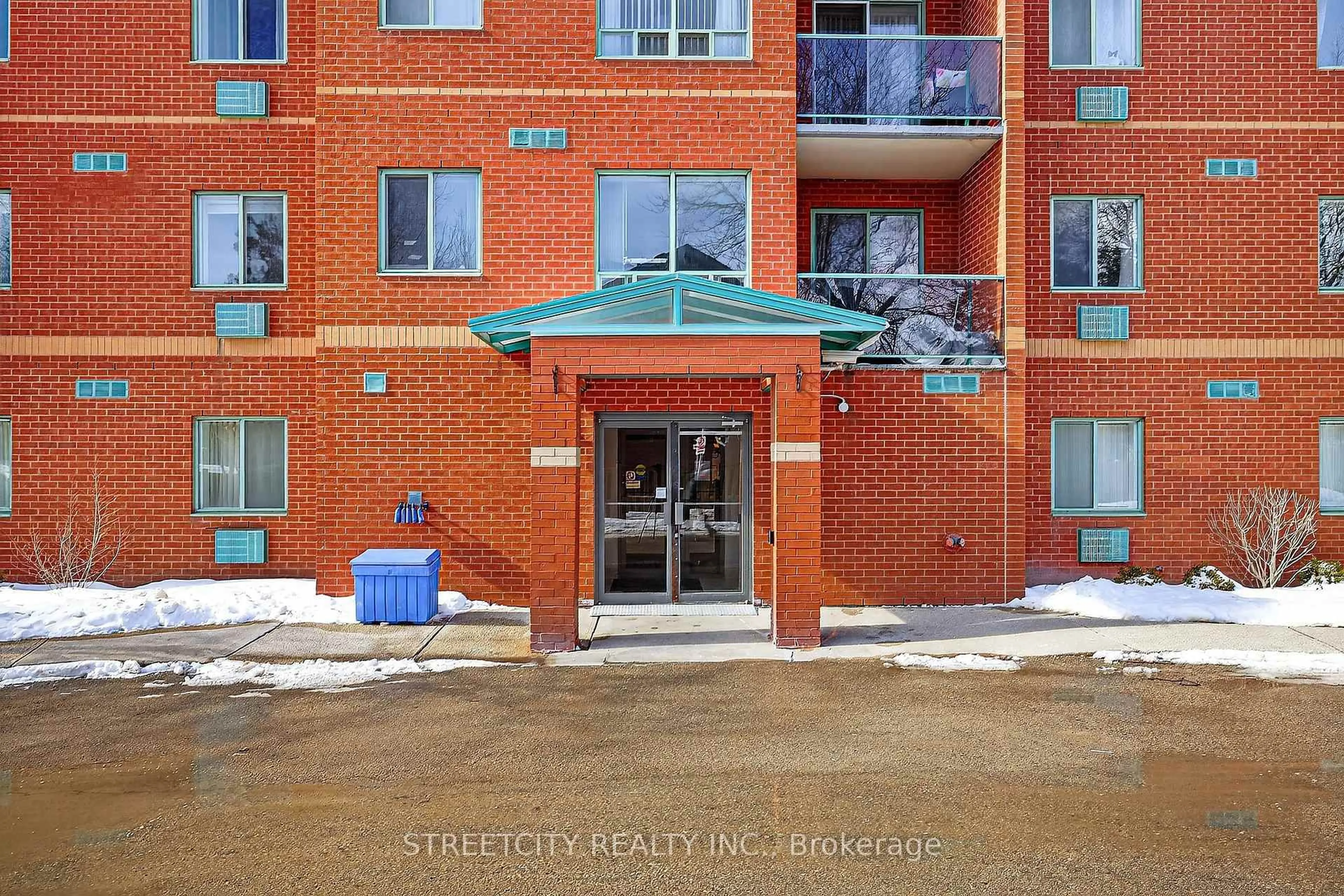 Unknown for 76 Baseline Rd #205, London South Ontario N6J 4X6