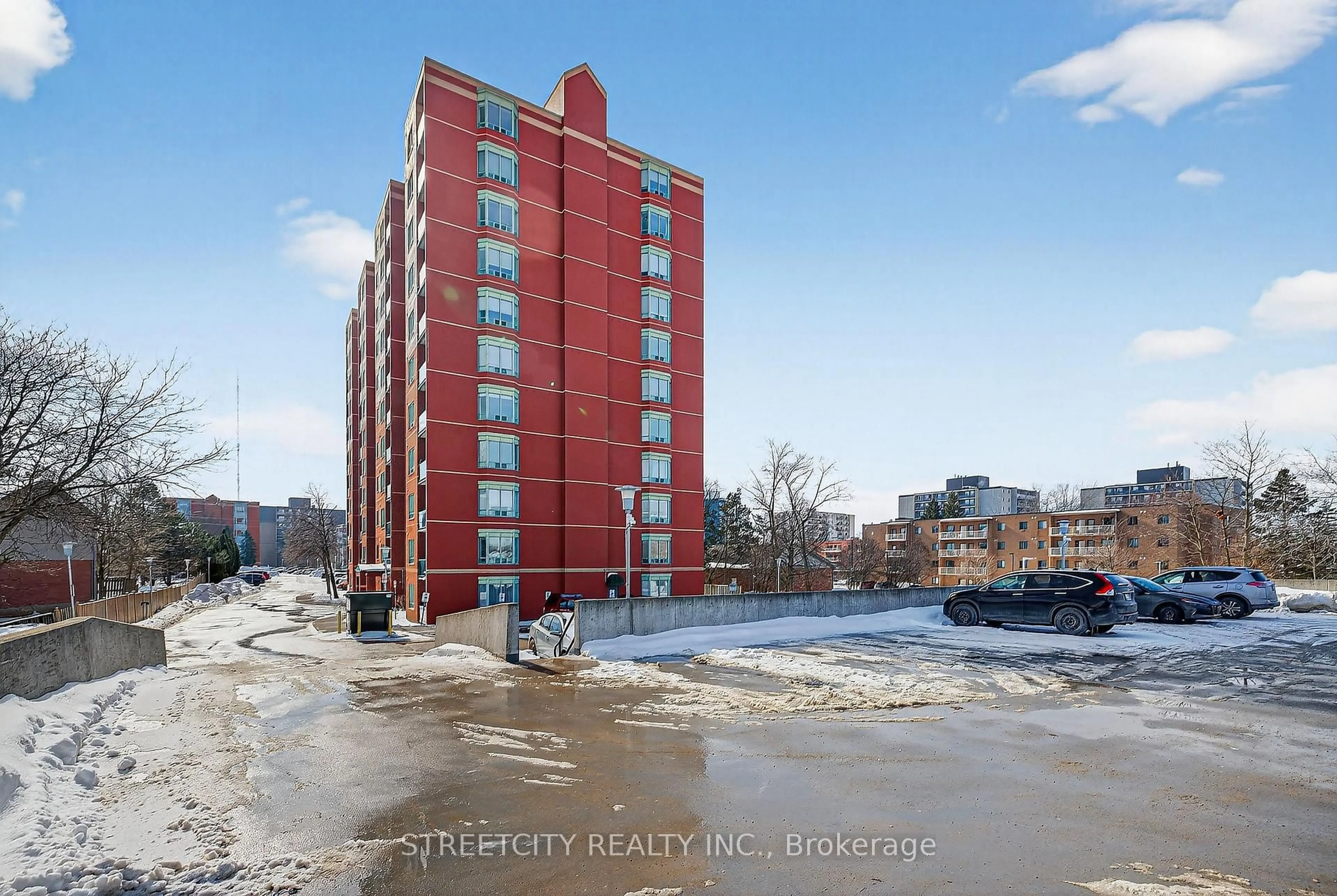 Unknown for 76 Baseline Rd #205, London South Ontario N6J 4X6