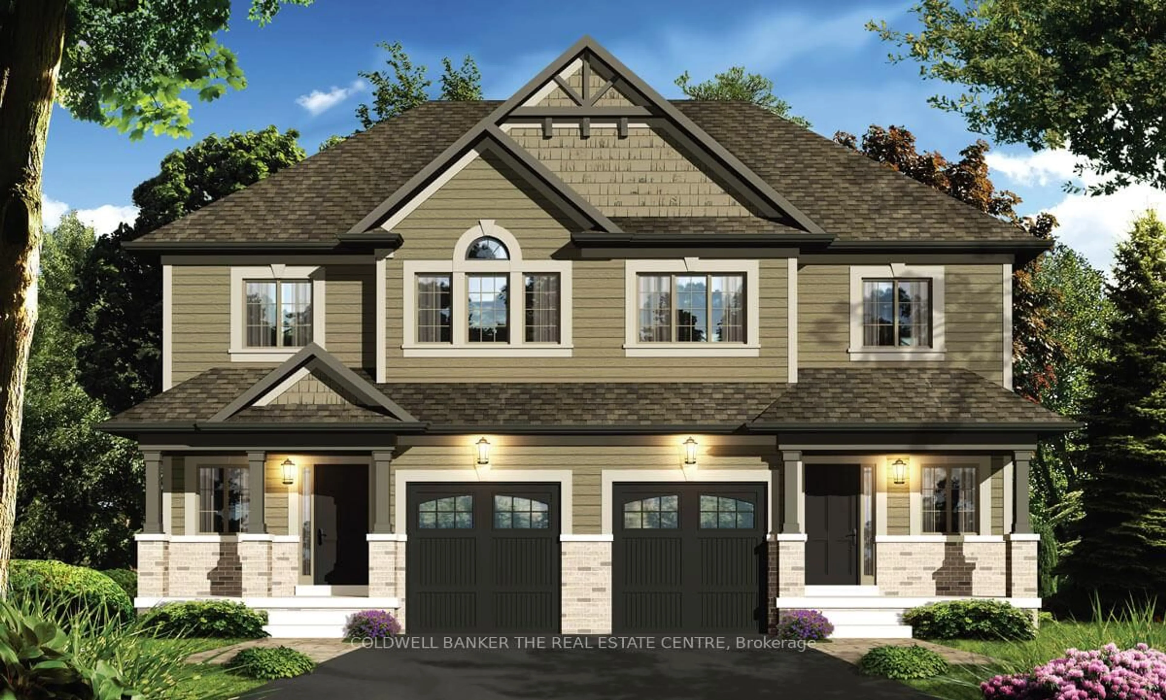 Home with brick exterior material, street for 7 Bakogeorge St, Kawartha Lakes Ontario K9V 0E3