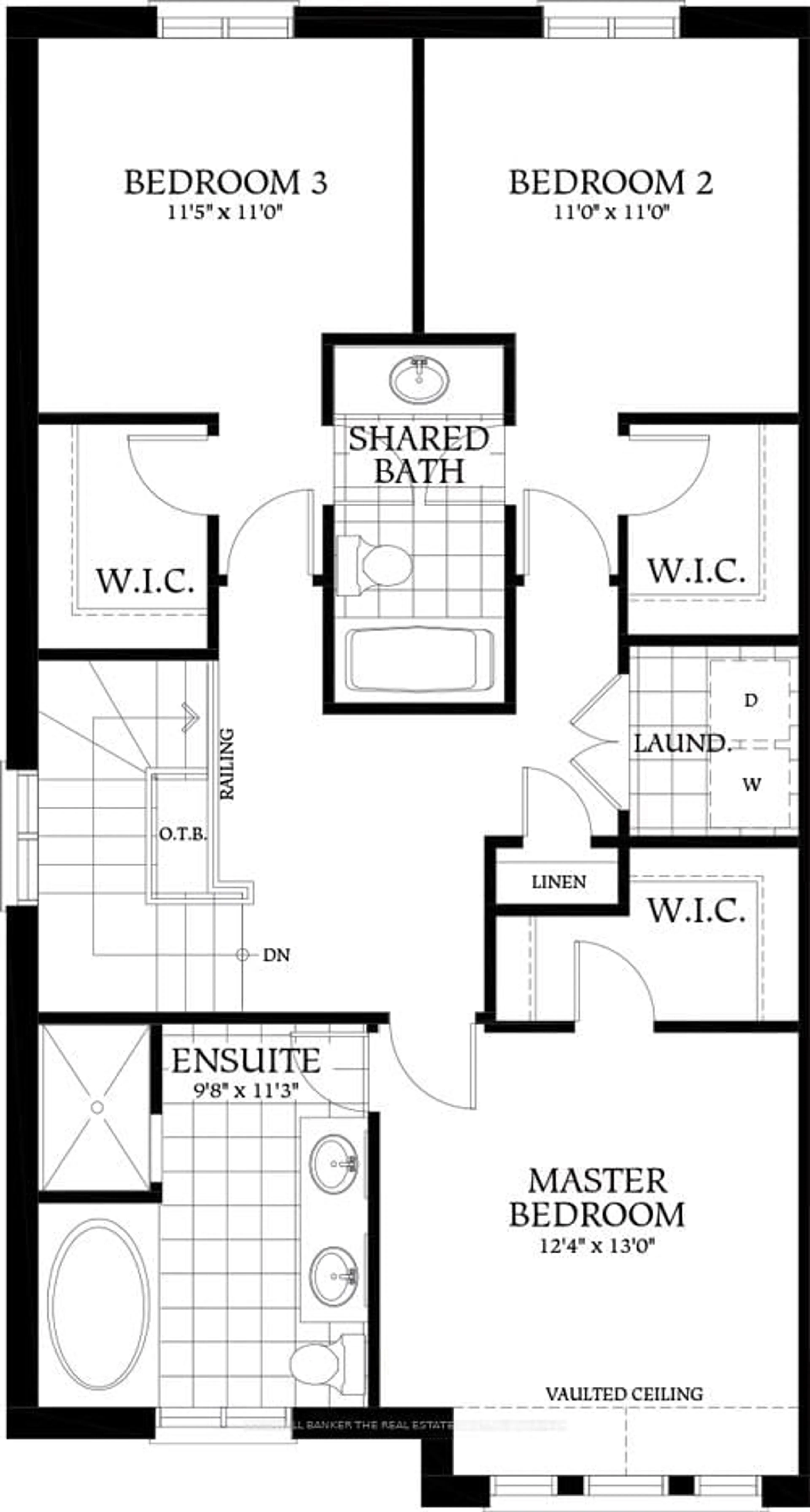 Floor plan for 7 Bakogeorge St, Kawartha Lakes Ontario K9V 0E3
